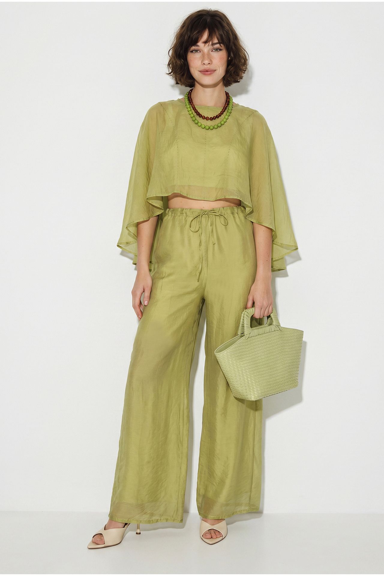 LUCCI Women's Two-Piece Coordinated Set 4