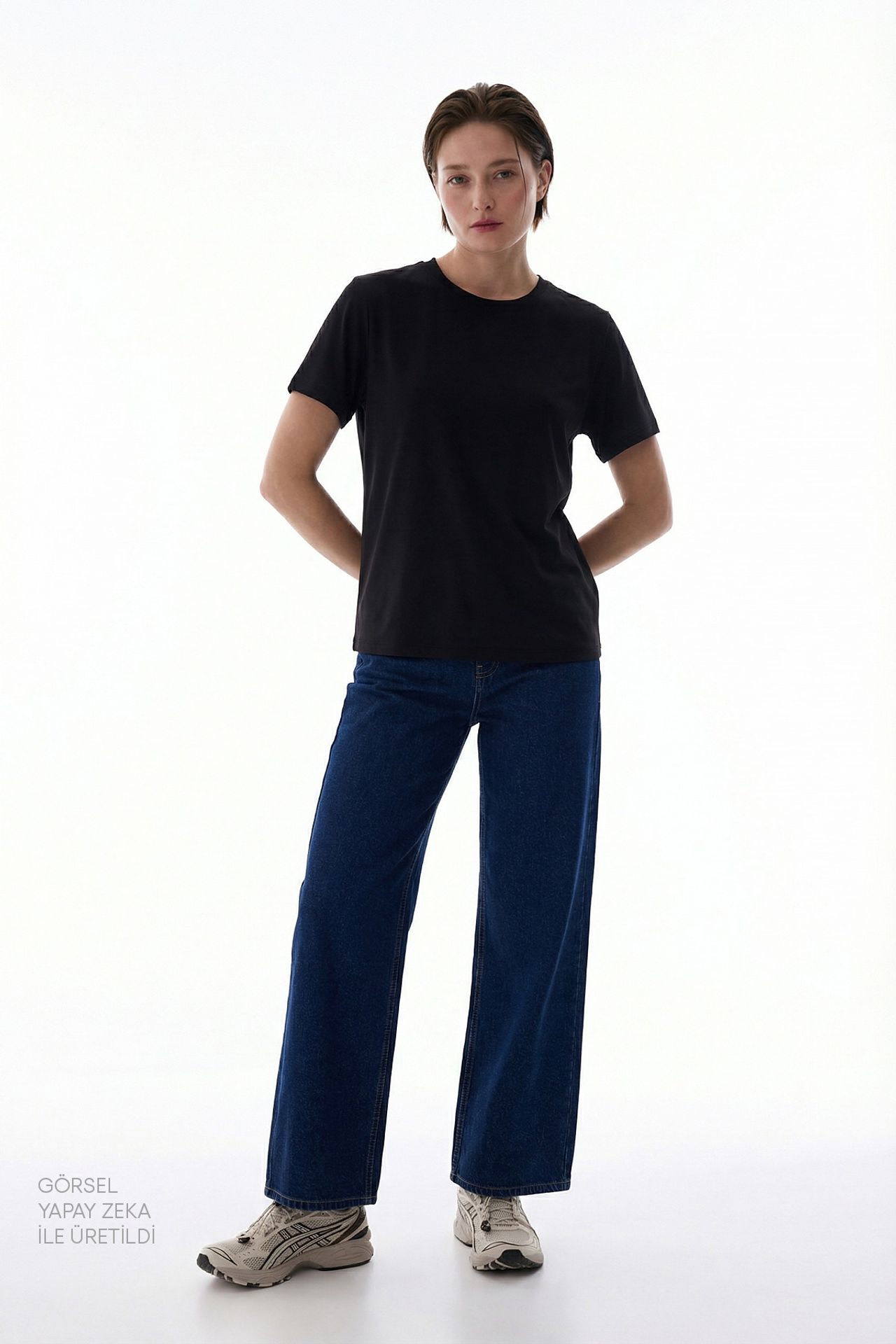 PENTI Modal Short-Sleeve T-Shirt 4