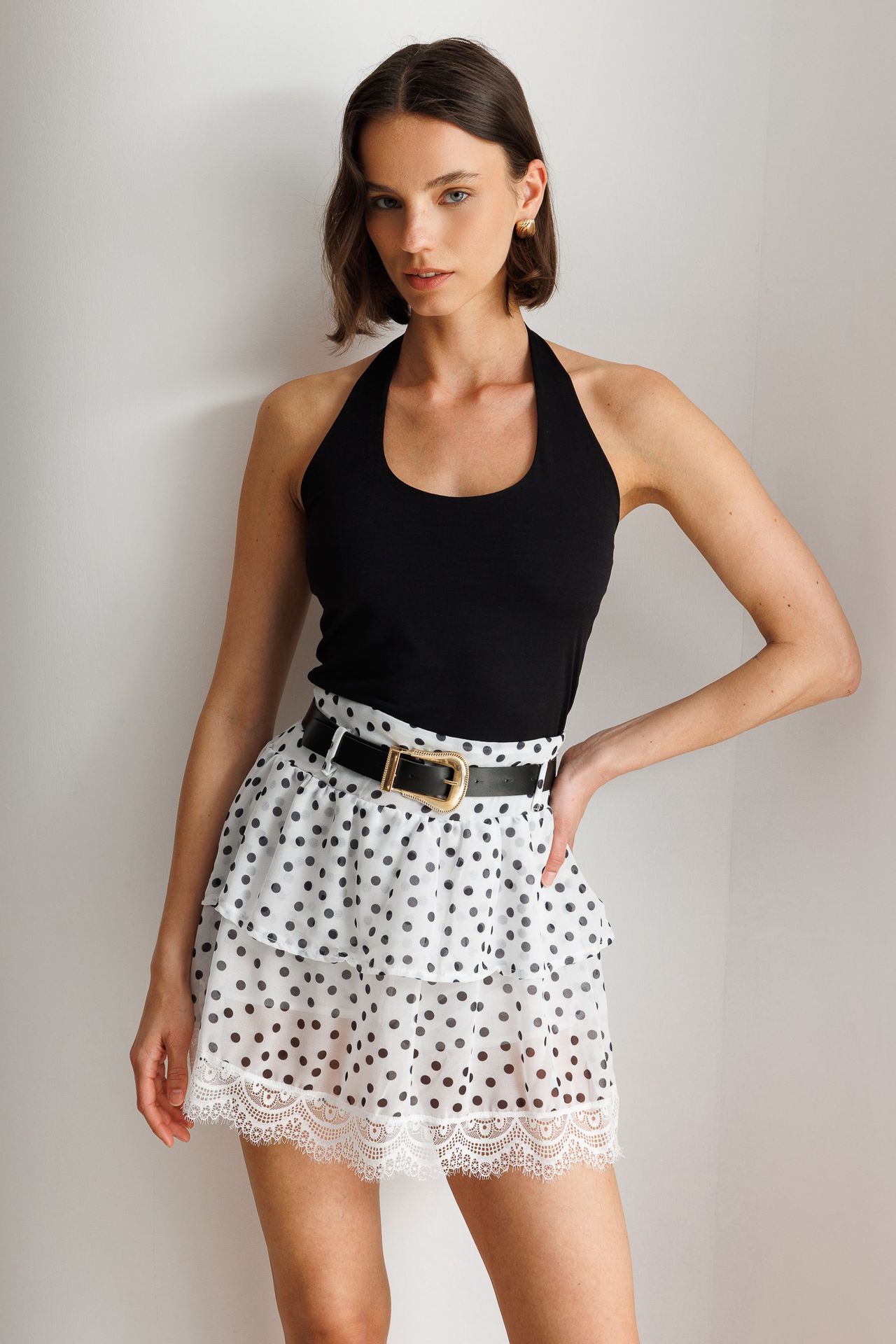 MIXRAY Women's Skirt 3