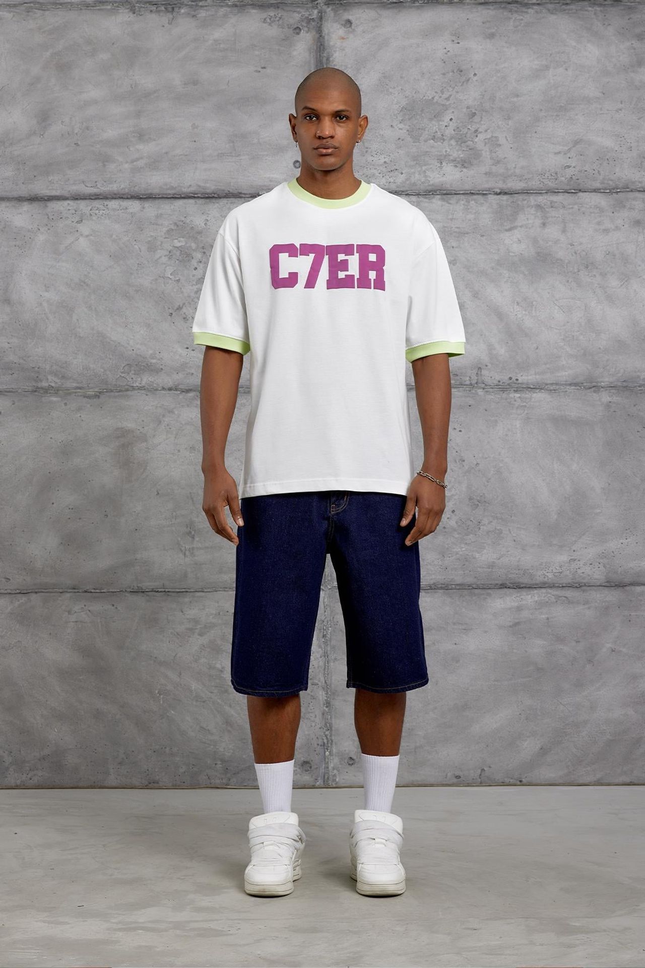 NOMARC Regular Fit Bisiklet Yaka Tişört 2