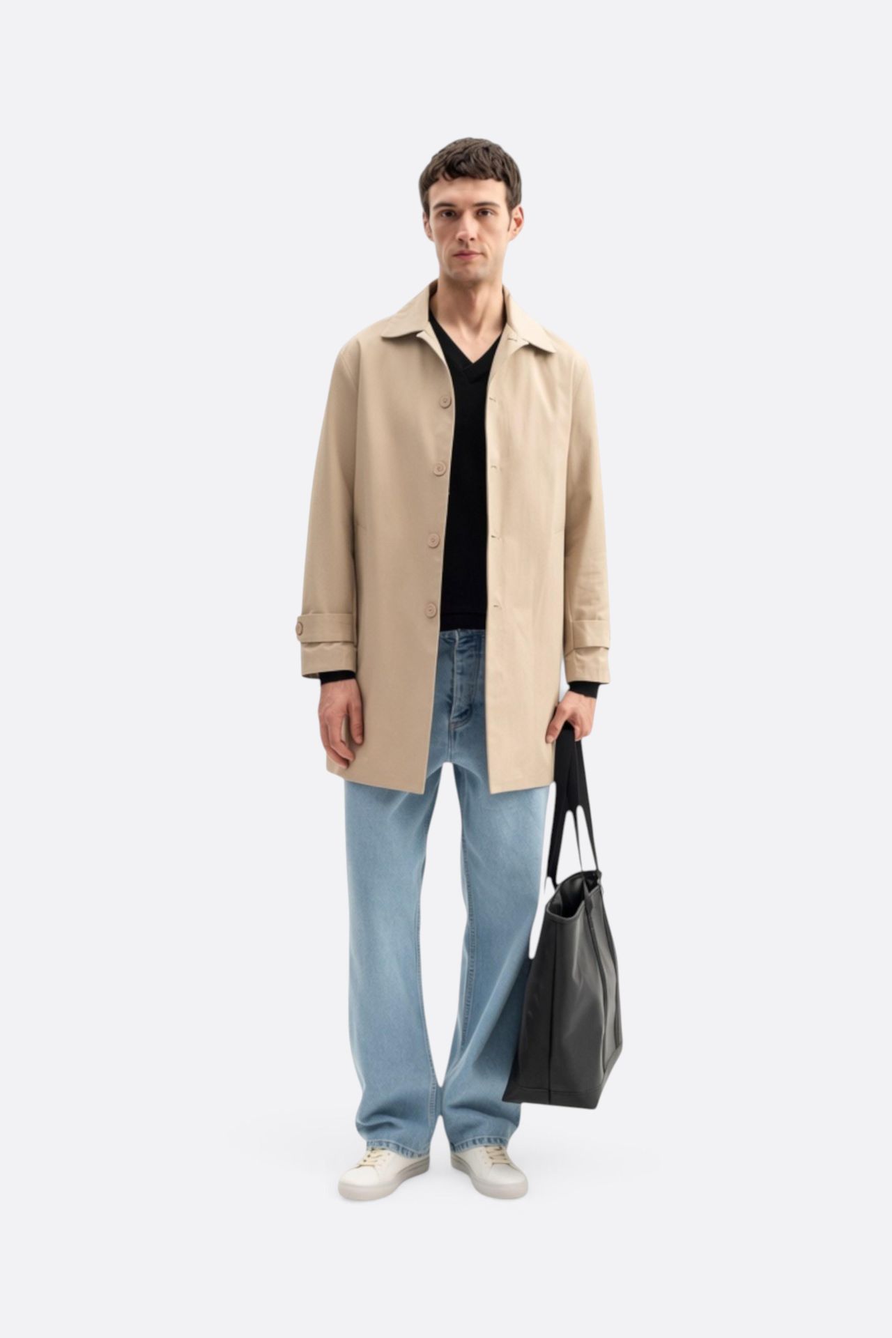 GIESTO Men's Puffer Coat 1