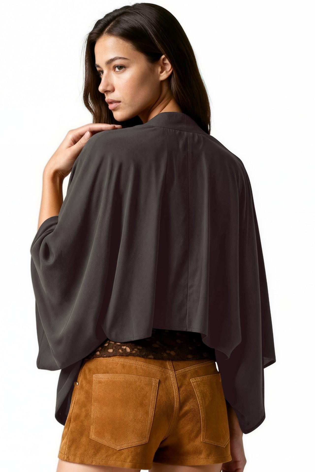 BUSEM Kadın Kimono 3