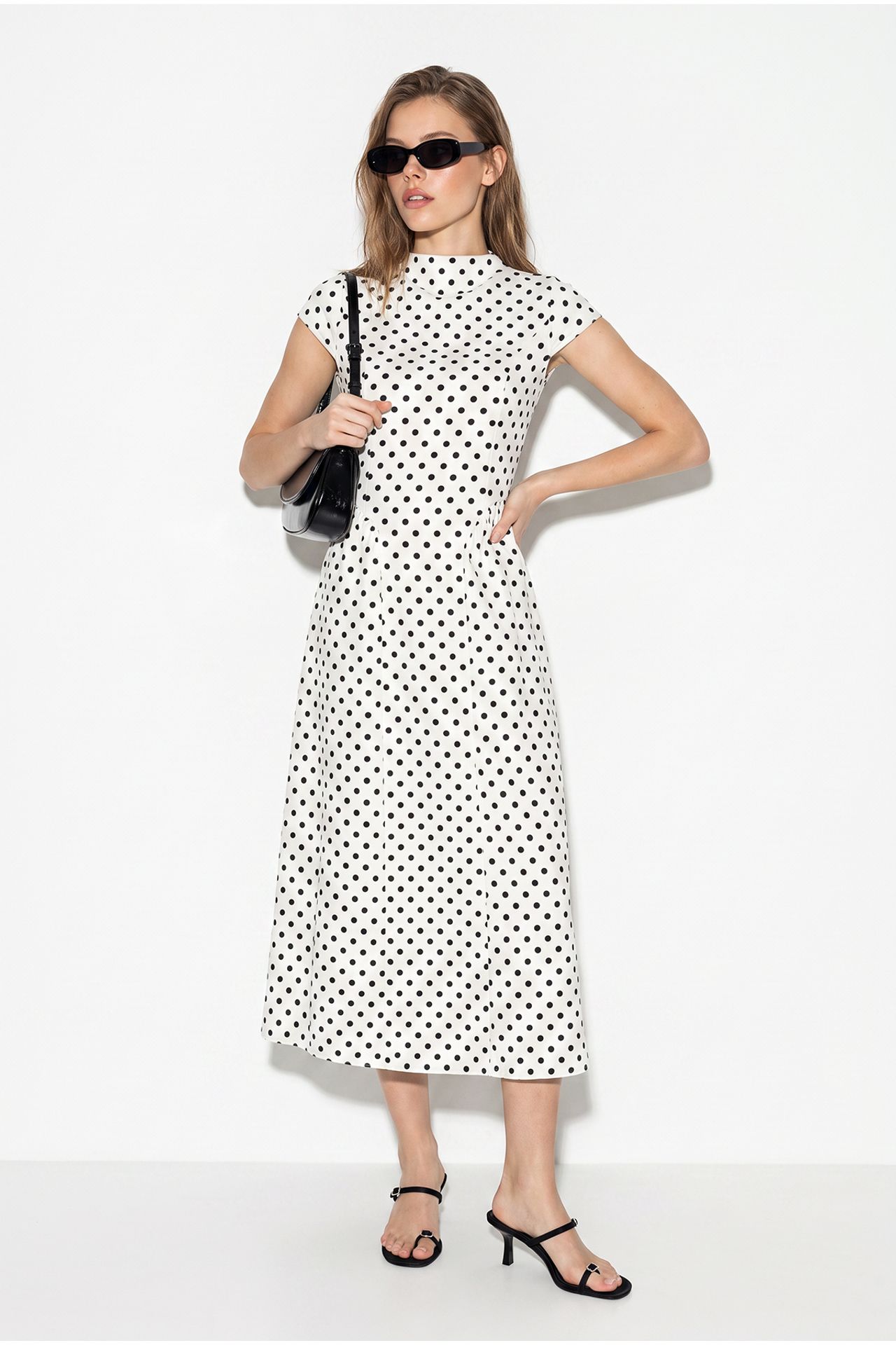 LUCCI Midi Dress 1