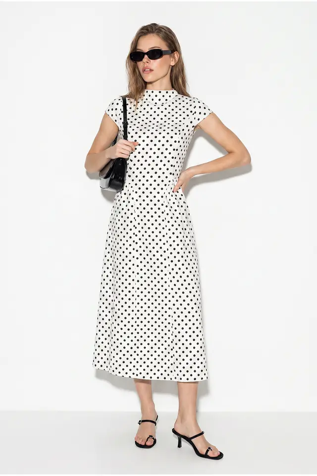 LUCCI Midi Dress