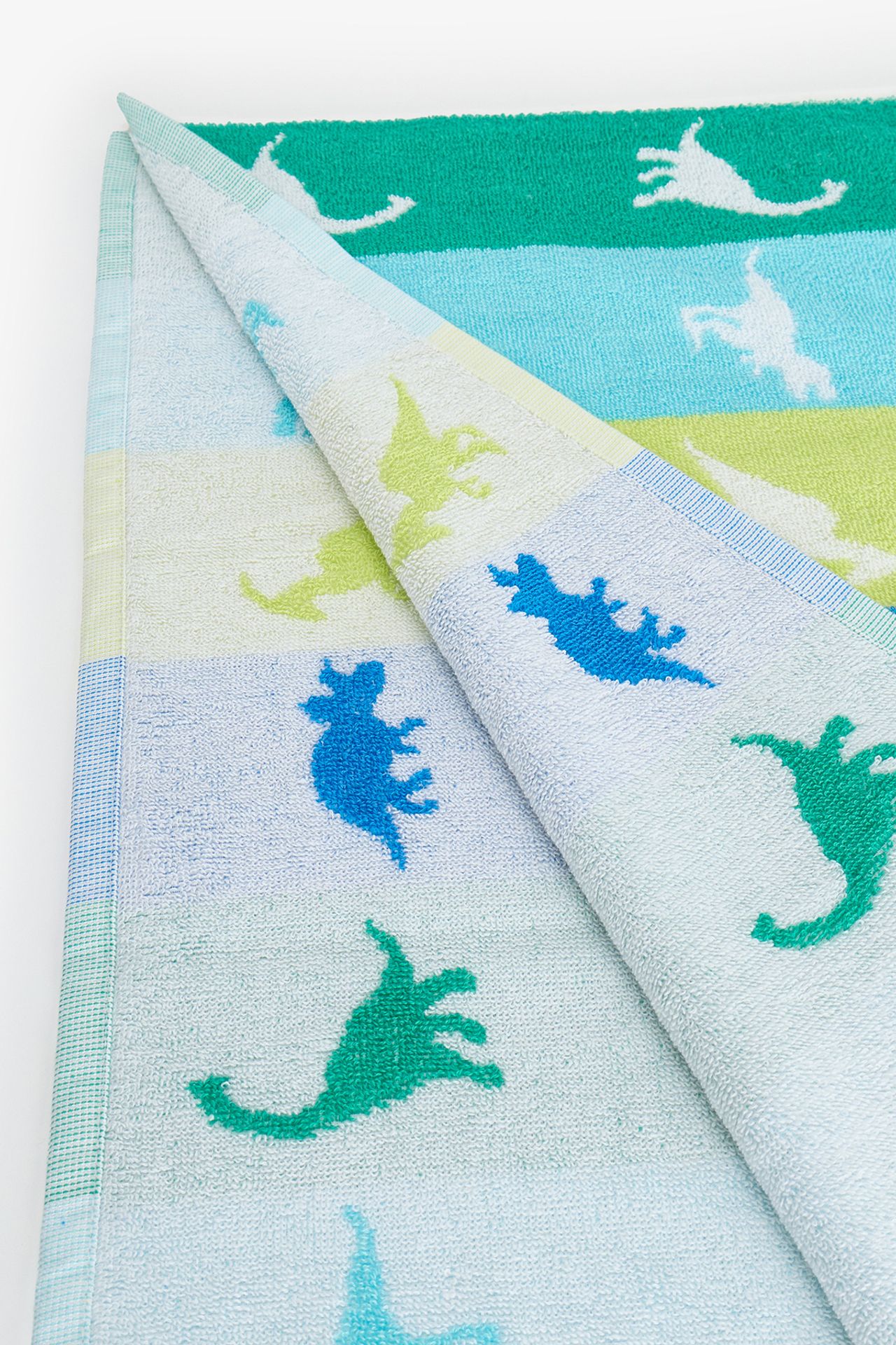 PENTI Boys Dinosaur Towel 3