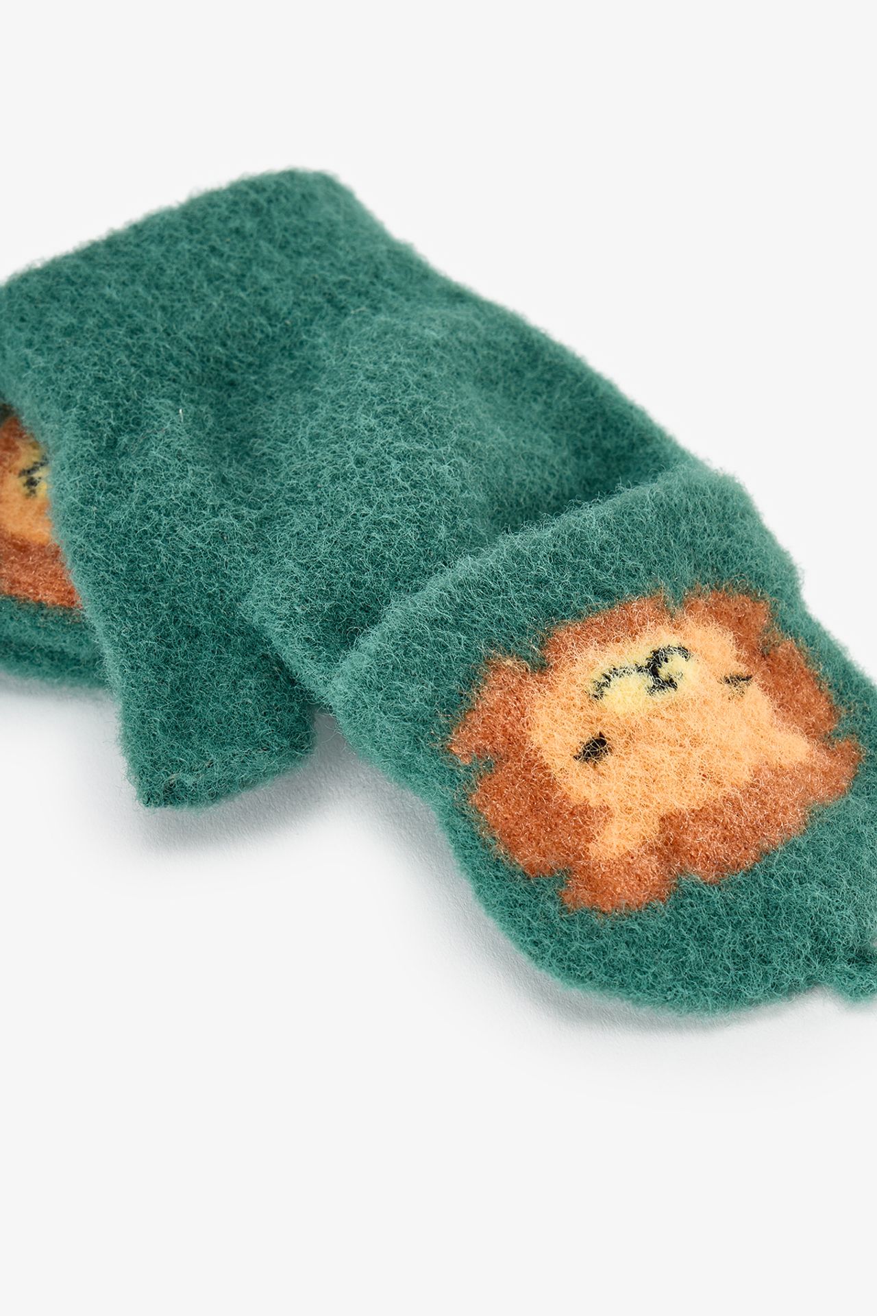 PENTI Boys' Lion Gloves 2