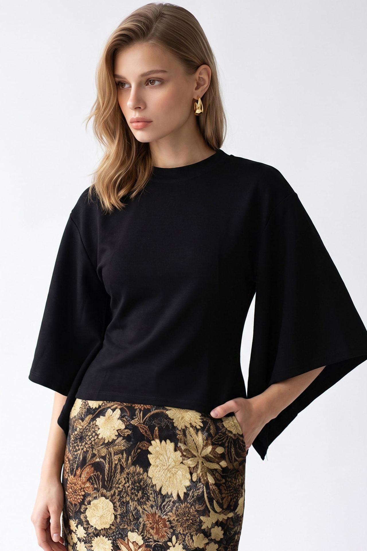 MIXRAY Women's Blouse 4