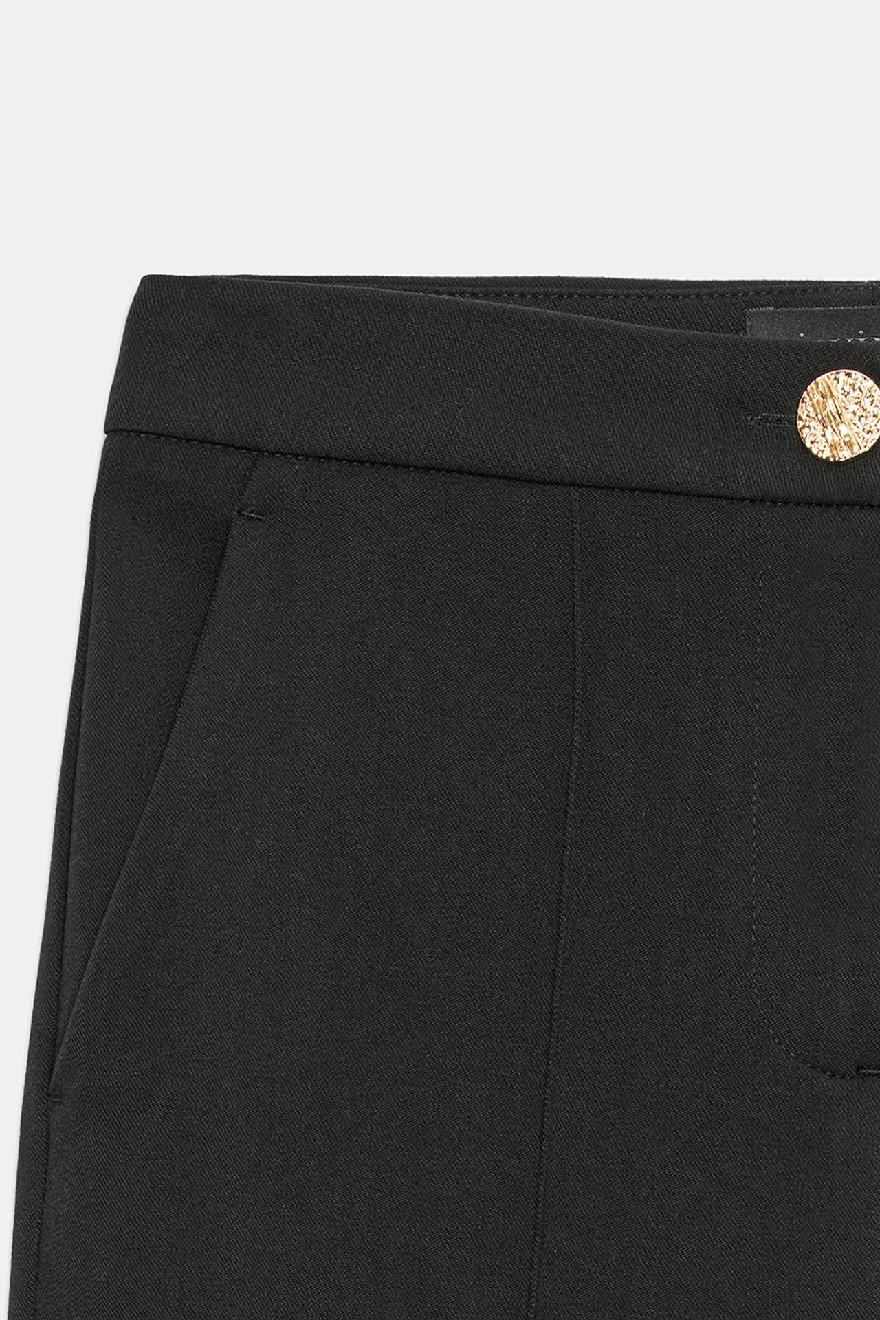 DILVIN Women's Straight Leg Pants 7