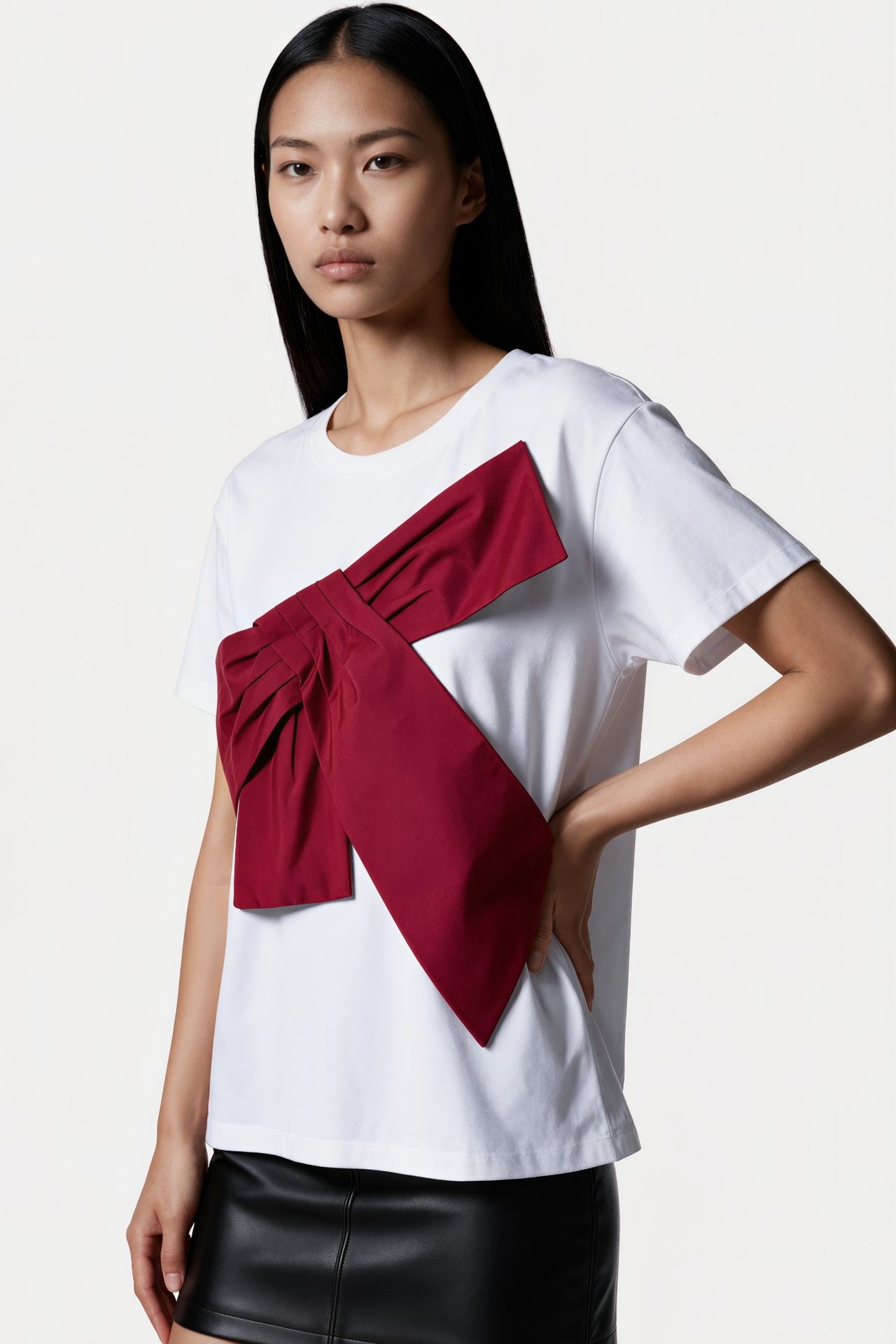 MSN Cotton T-Shirt 2