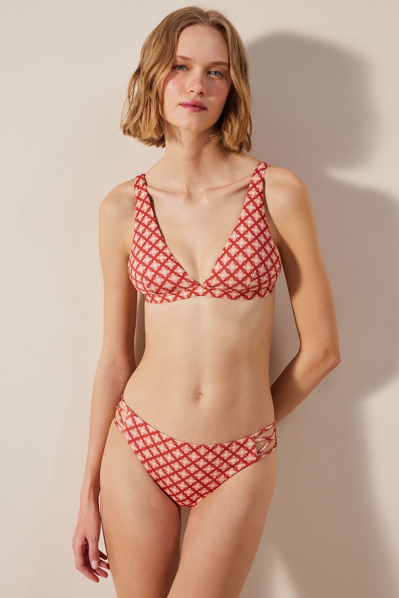 PENTI Ophelia Side Bikini Bottom