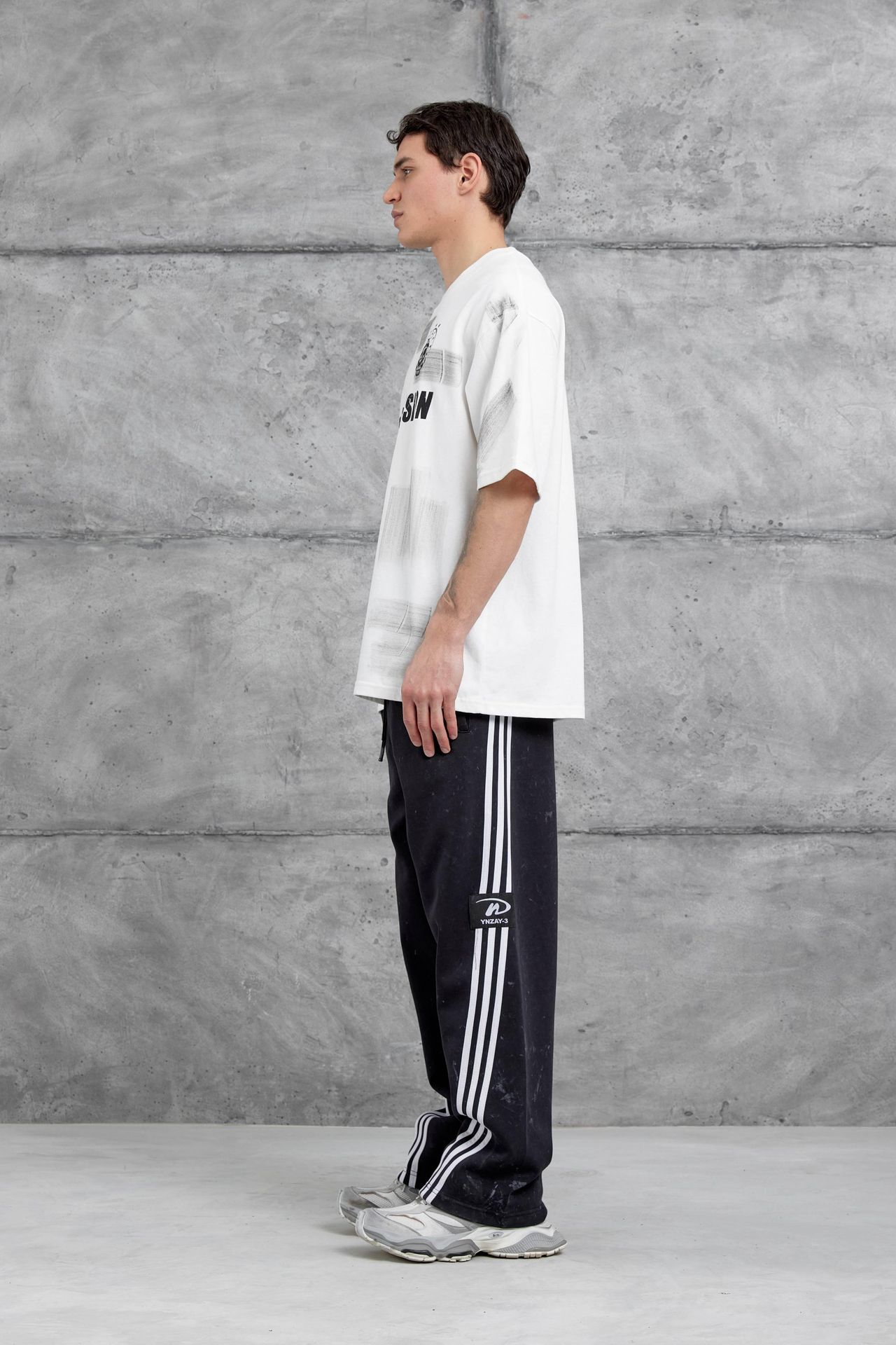 NOMARC Regular Fit Bisiklet Yaka Tişört 5