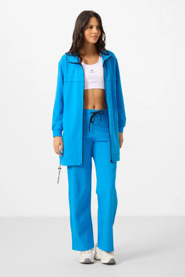 TOMMY Fleece Tracksuit Set