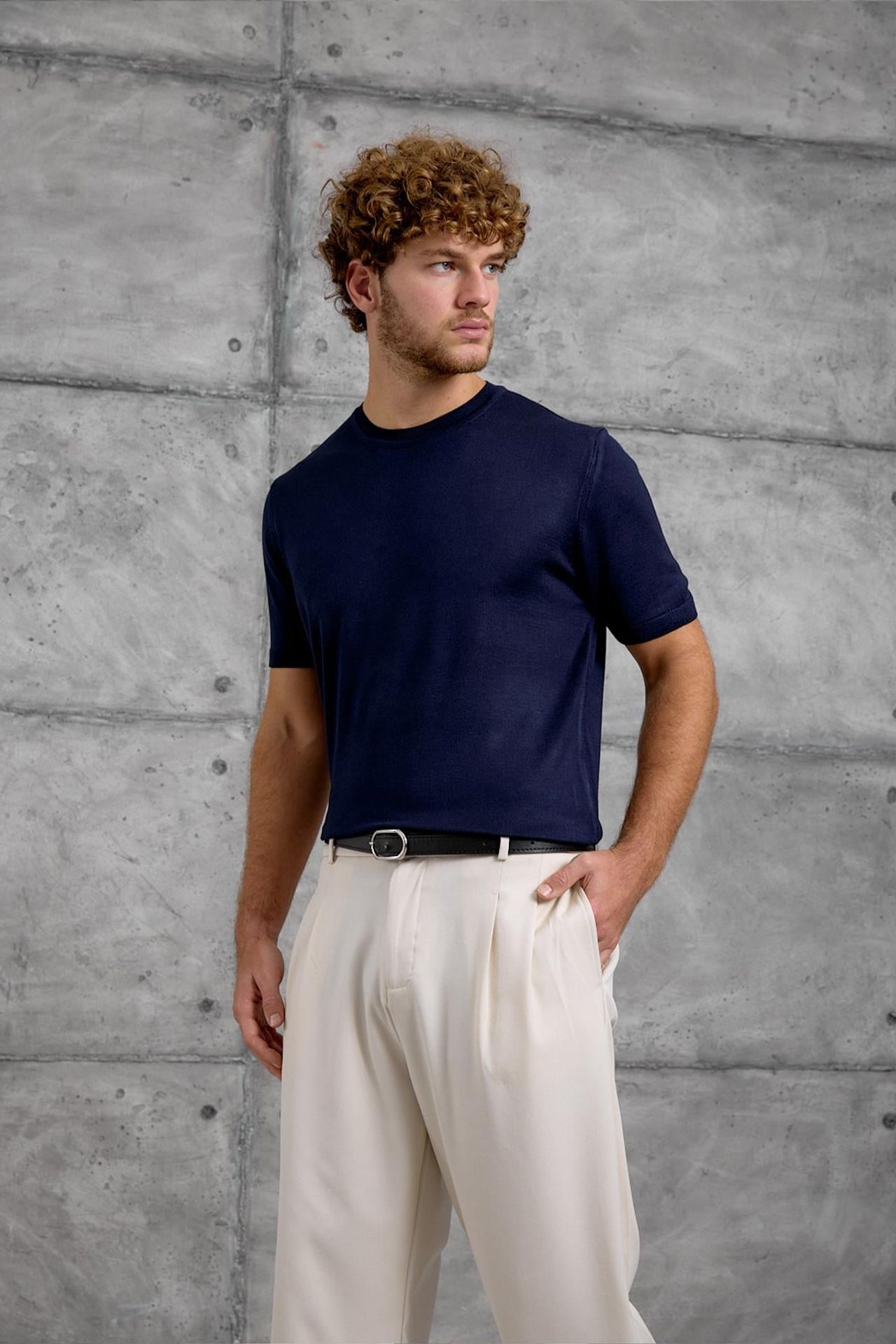 NOMARC Regular Fit Kısa Kollu Tişört 4