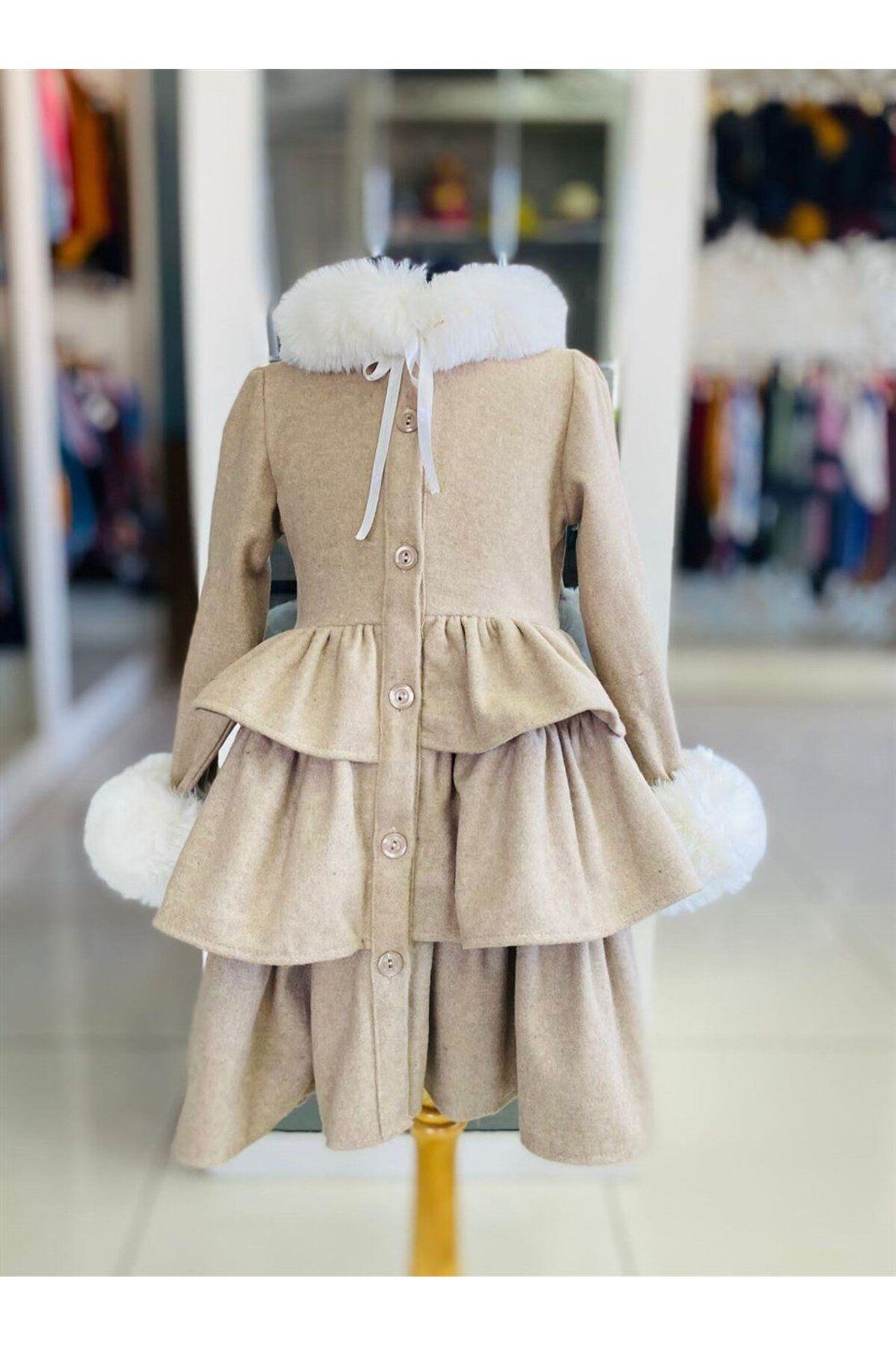 HİLAL AKINCI KİDS Youth Dress 3