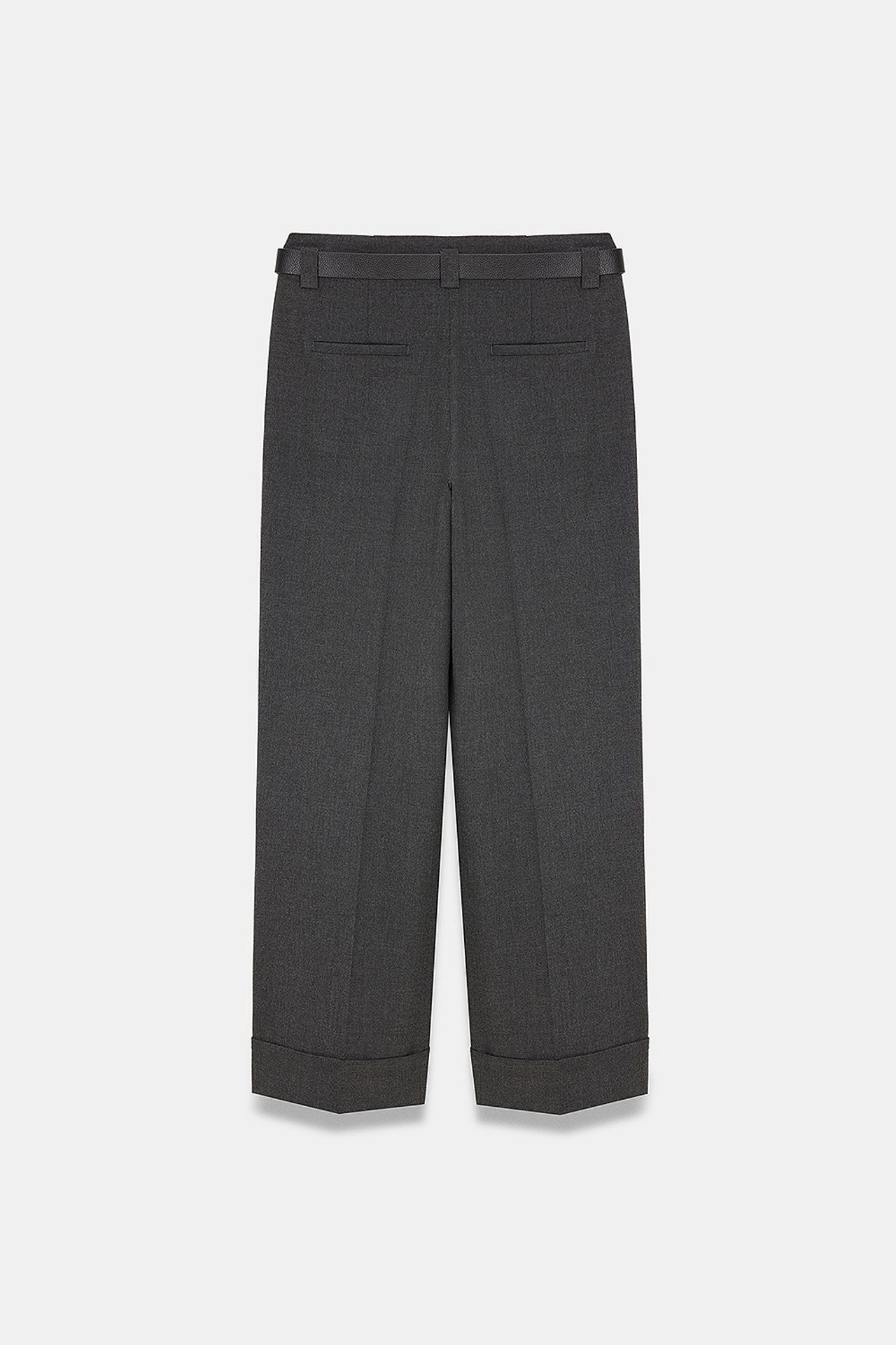 DILVIN Düz Paça Pantolon 6