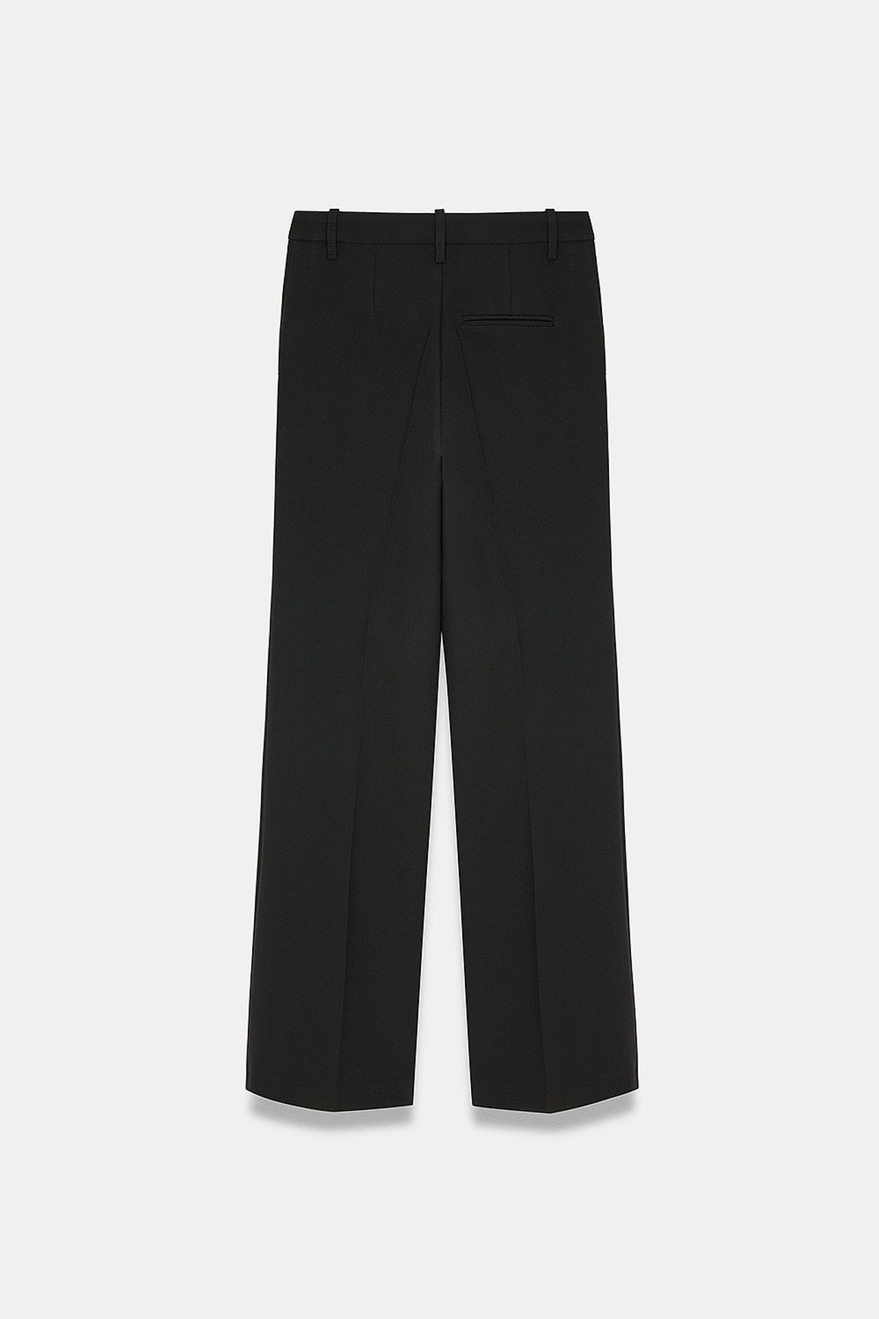 DILVIN Women's Tailored Straight-Leg Pants 7