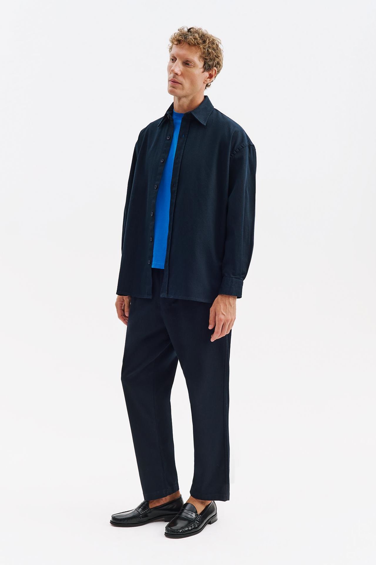 GIESTO Men's Cotton Lycra Shirt 2