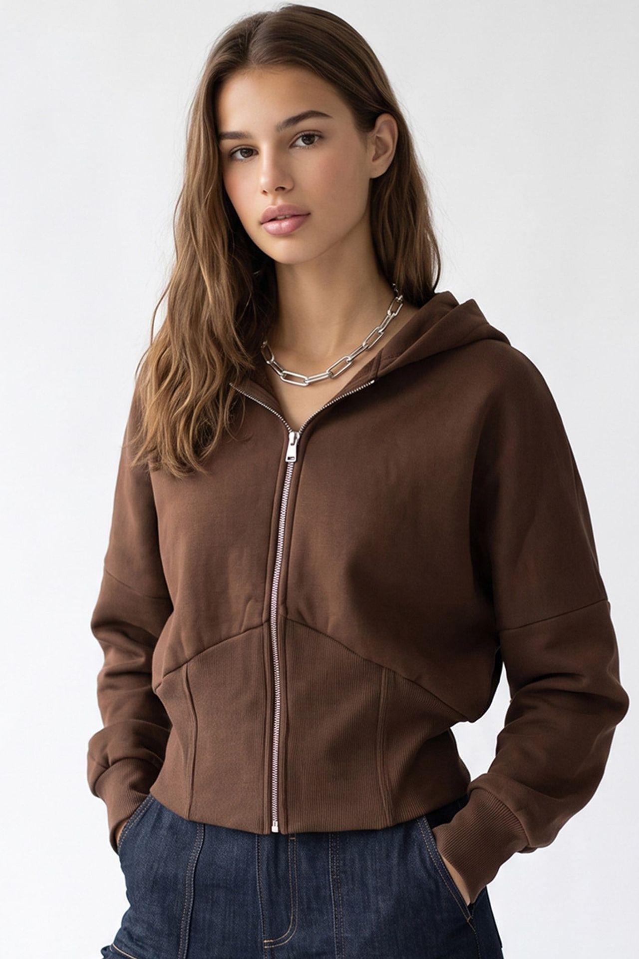 MIXRAY Women's Cardigan 1