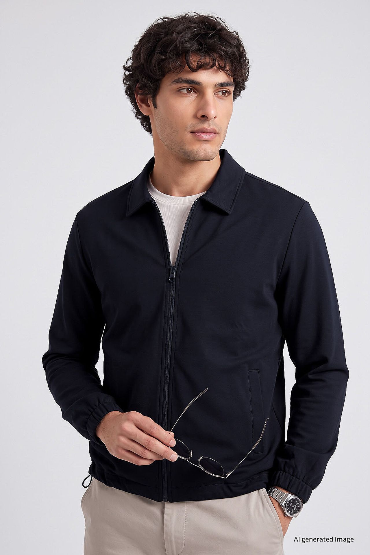 TOMMY Men's Three-Piece Coord Set 2