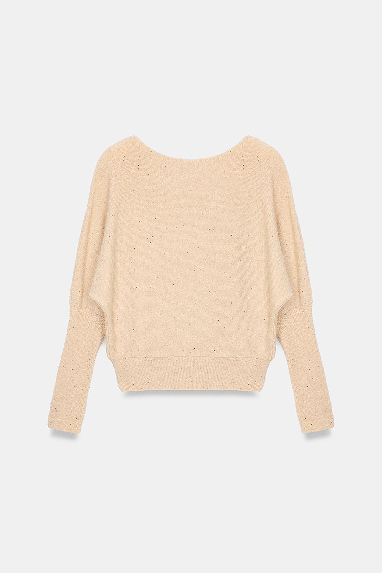DILVIN Women's Knit Sweater 5