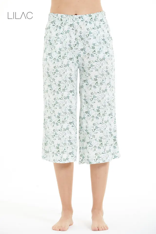 LILAC Pajama Bottoms