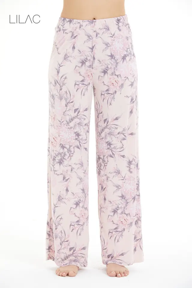 LILAC Pajama Bottoms