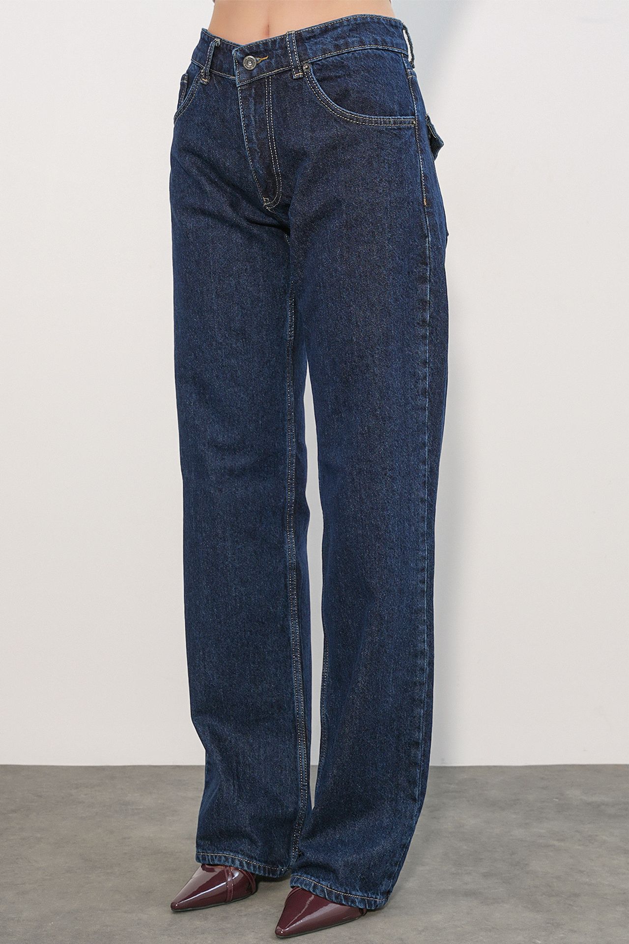 BDART Women's Cotton Jeans 4