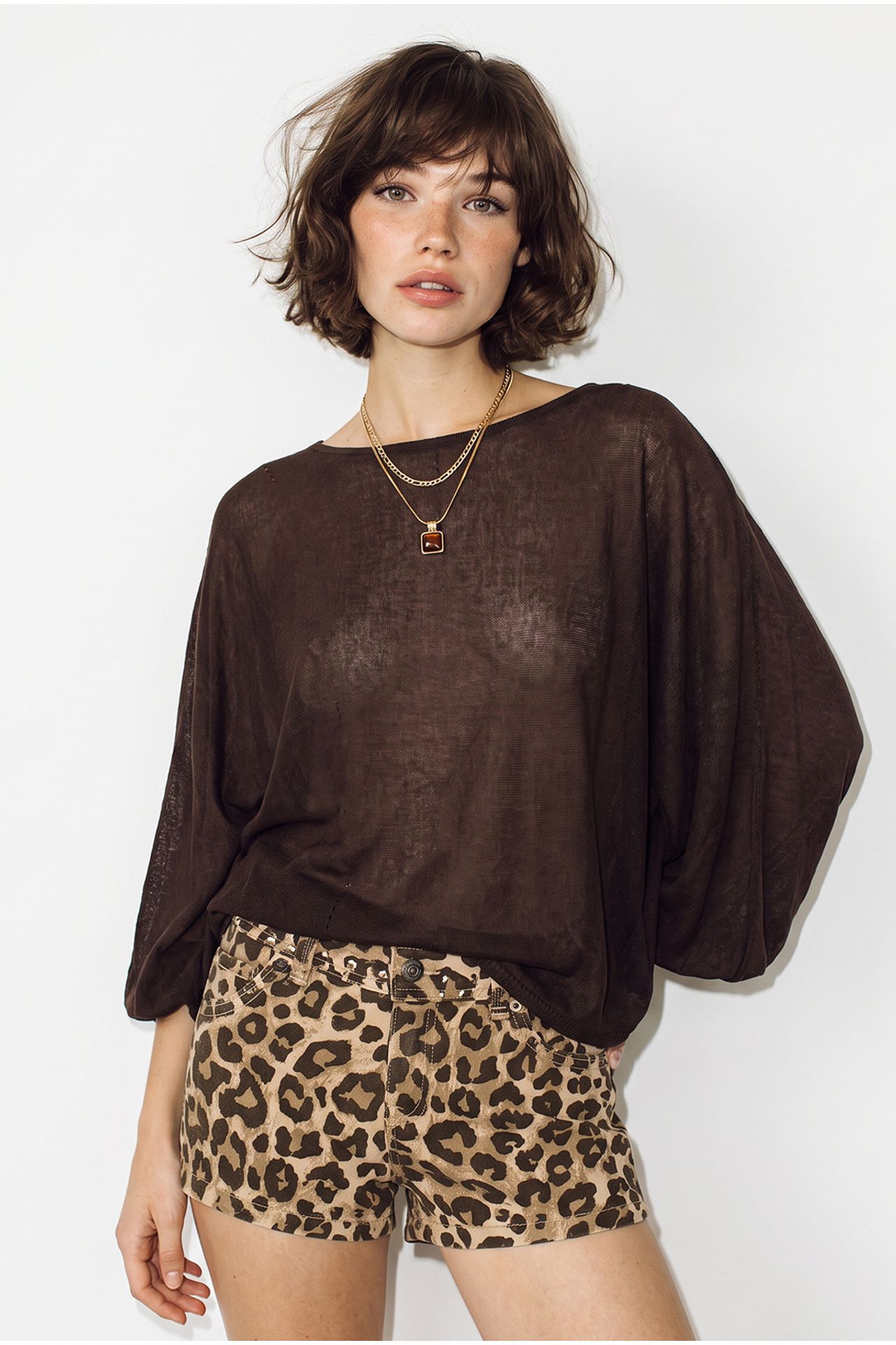LUCCI Women’s Blouse 5