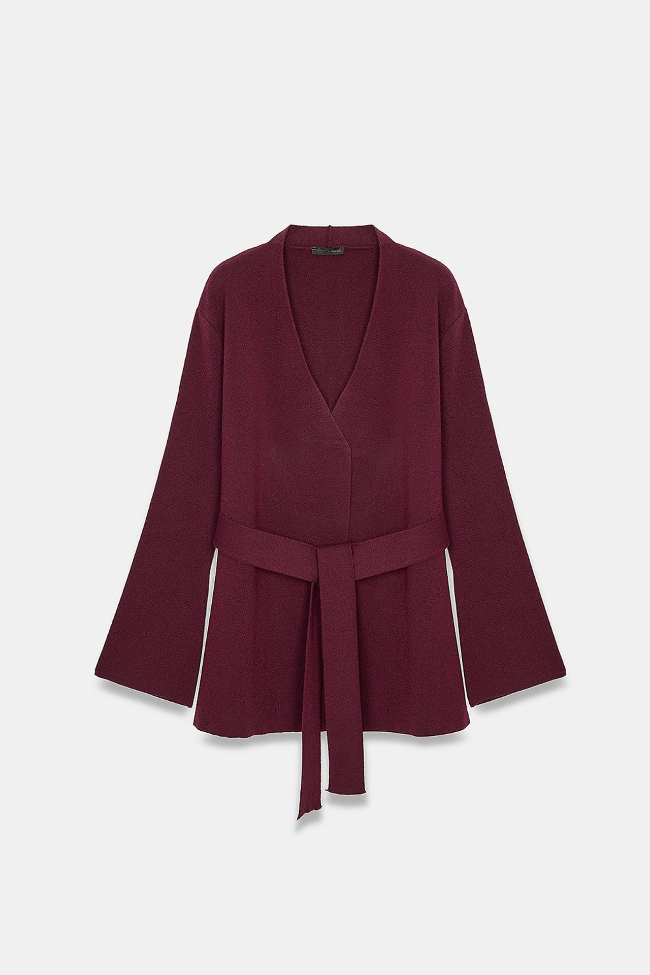 DILVIN Women's Acrylic Wool Blend Cardigan 5