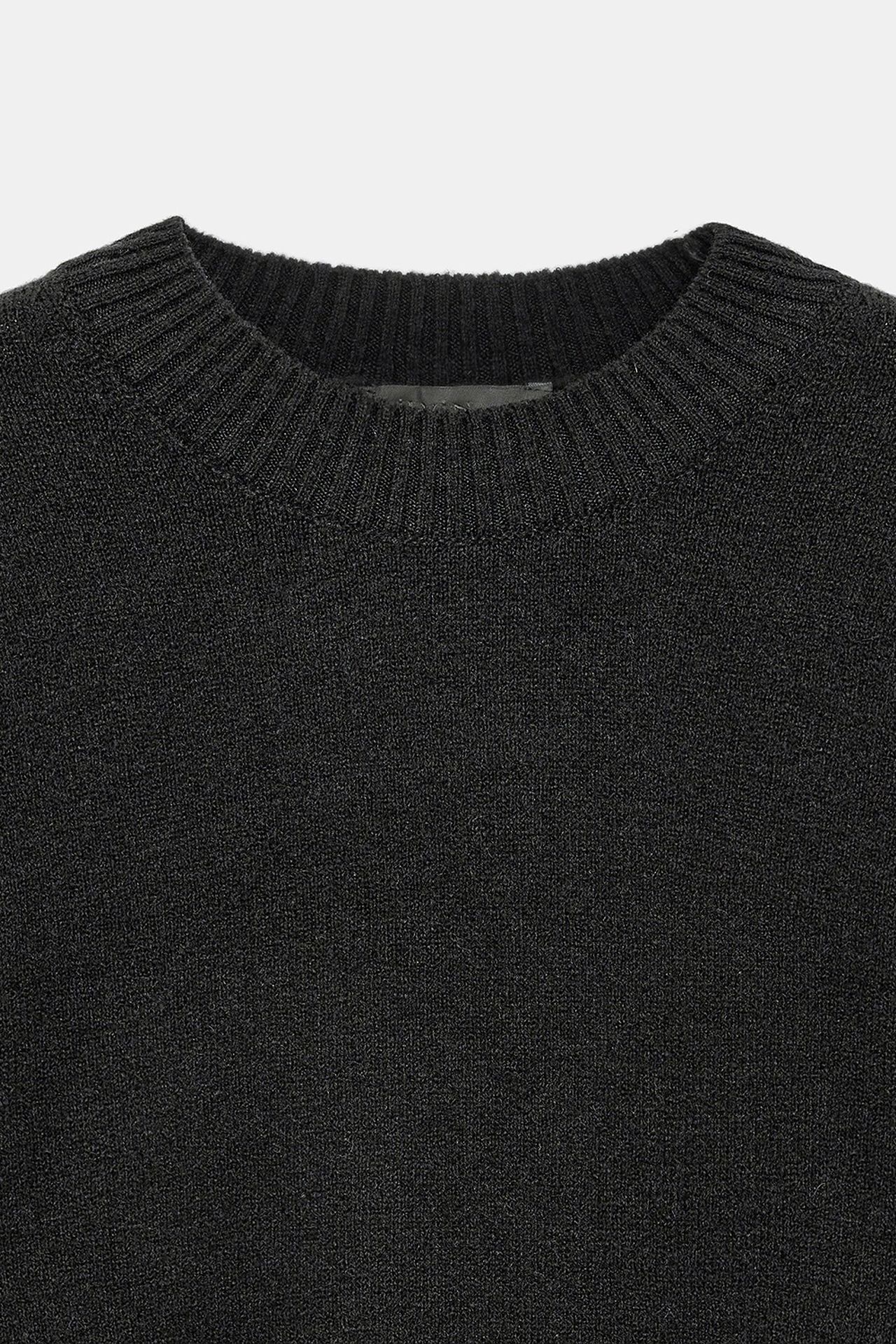 DILVIN Women's Knit Sweater 7