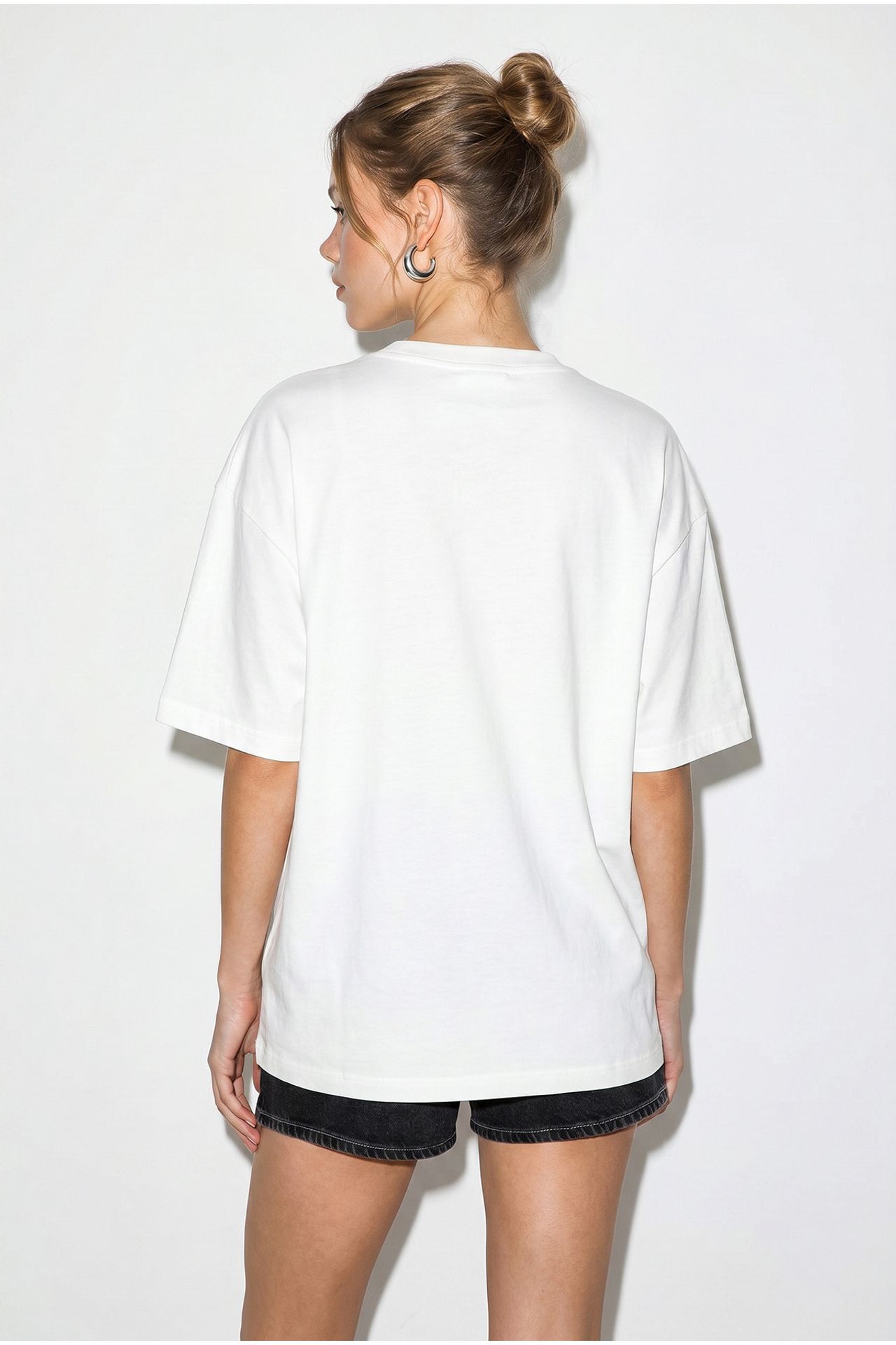 LUCCI Cotton T-Shirt 5