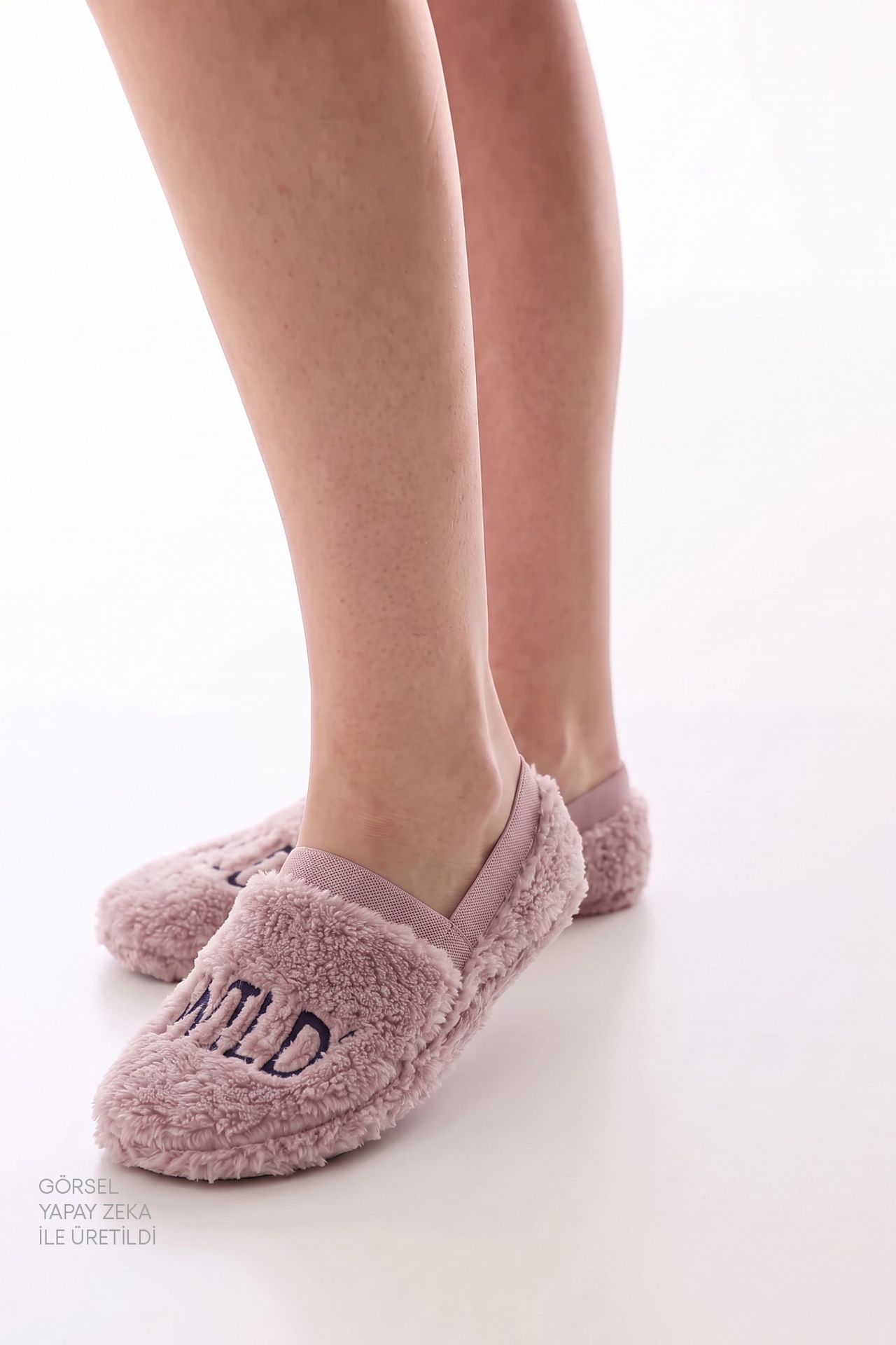 PENTI Wild Slogan Pattern Slippers 2
