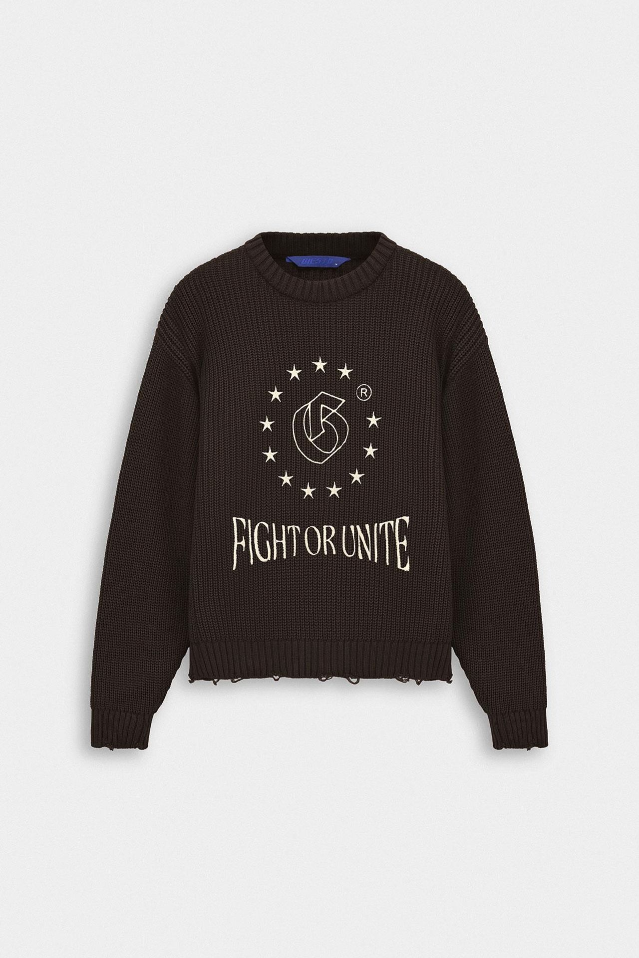 GIESTO Men's Cotton Sweater 1