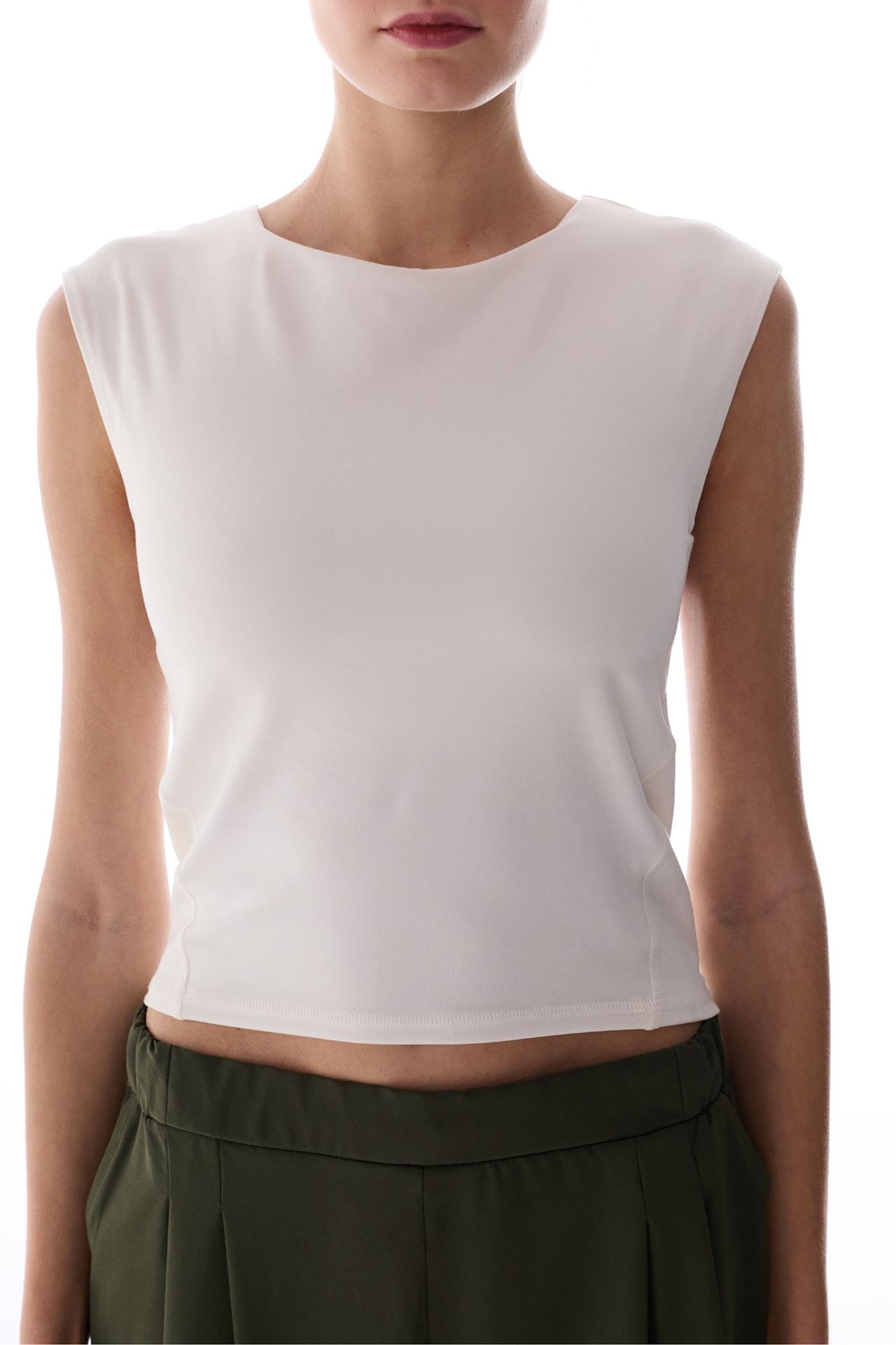 PENTI Flatlock Stitch Active Top 4