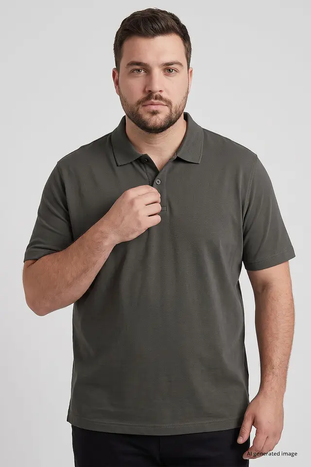 TOMMY Men's Cotton-Blend T-Shirt