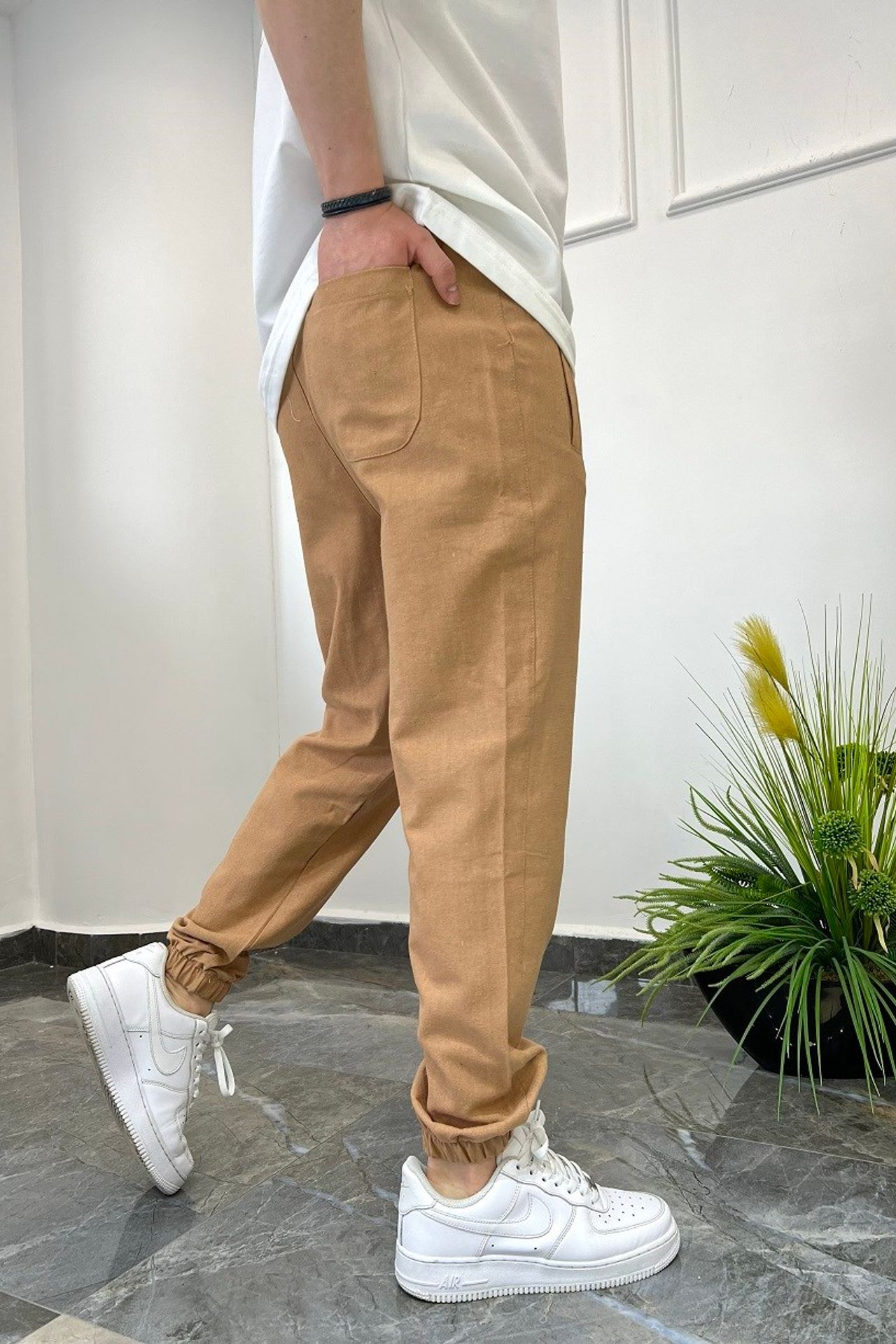 NOMARC Cepli İpli Jogger Pantolon 3
