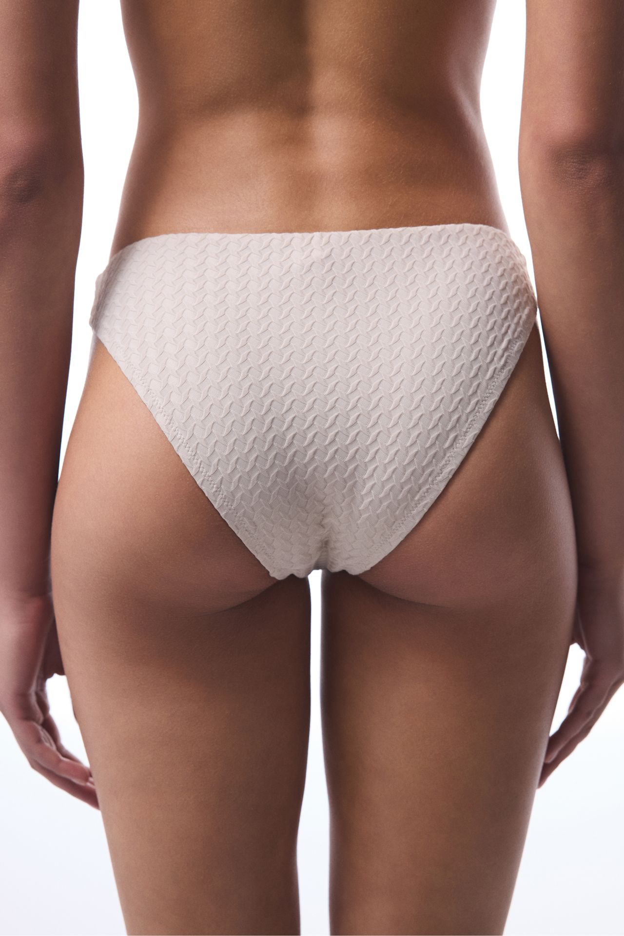 PENTI Alive High Leg Bikini Bottom 2