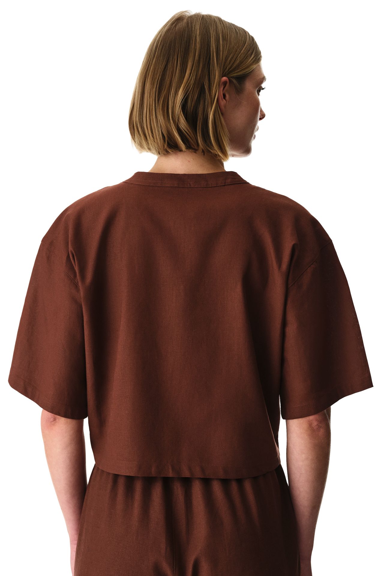PENTI Alice Short Sleeve Shirt 2