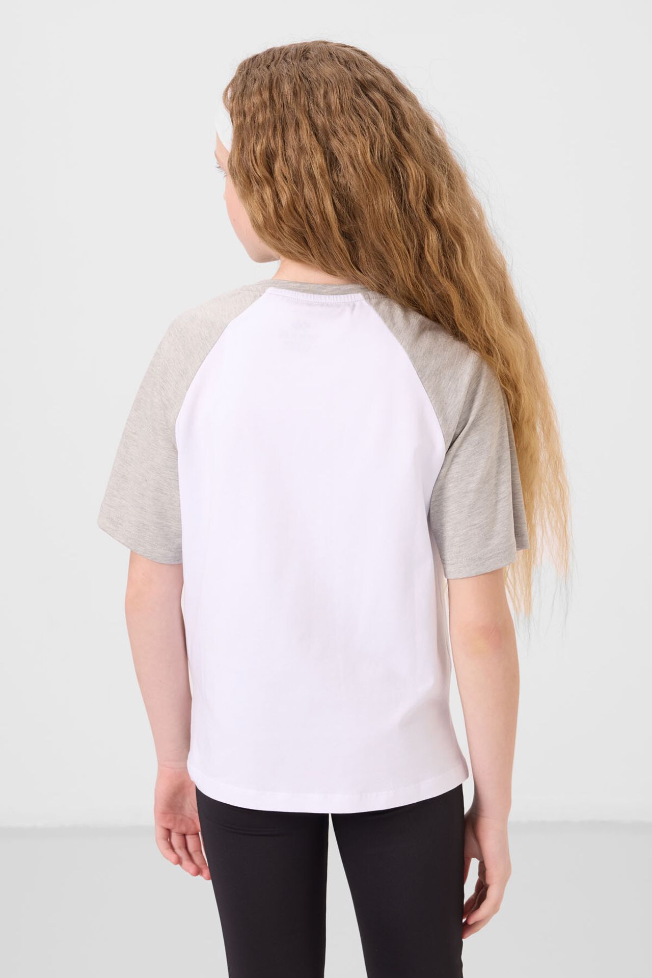 TOMMY Youth Unisex Cotton Elastane T-Shirt 5