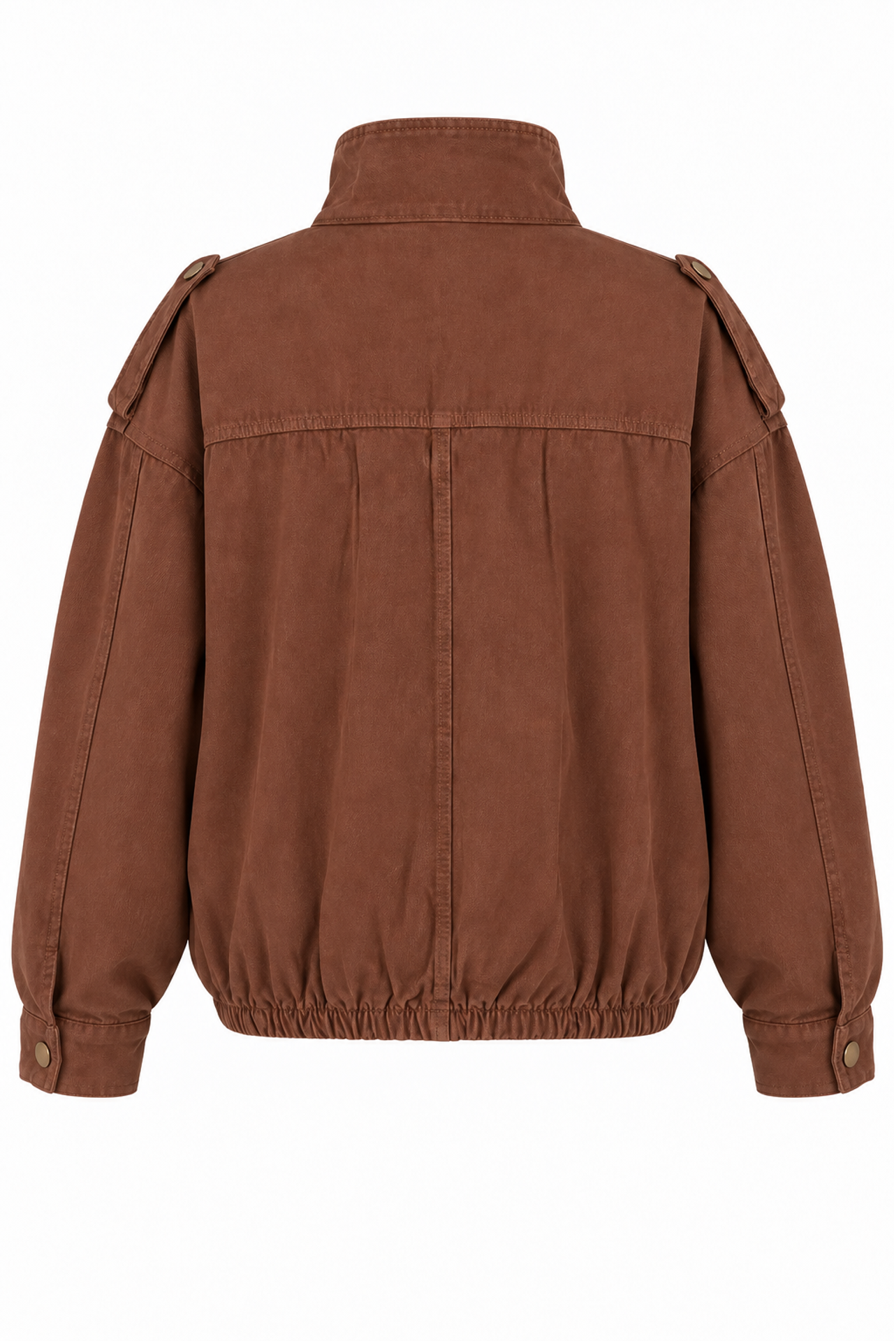 MIXRAY Women's Cotton Blazer 3
