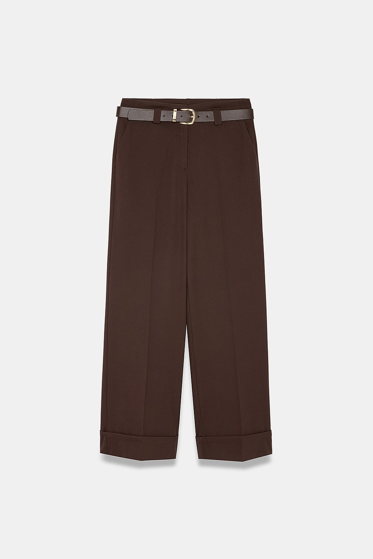 DILVIN Düz Paça Pantolon 5