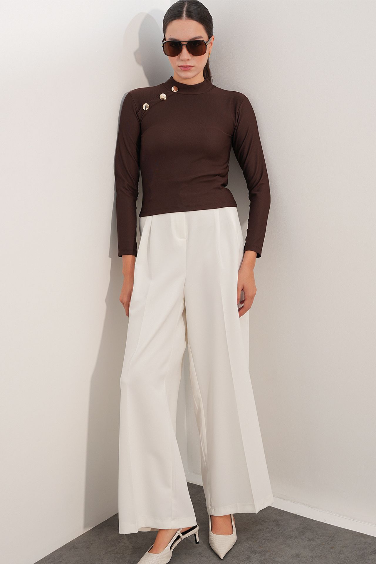 BDART Women's Blouse 2
