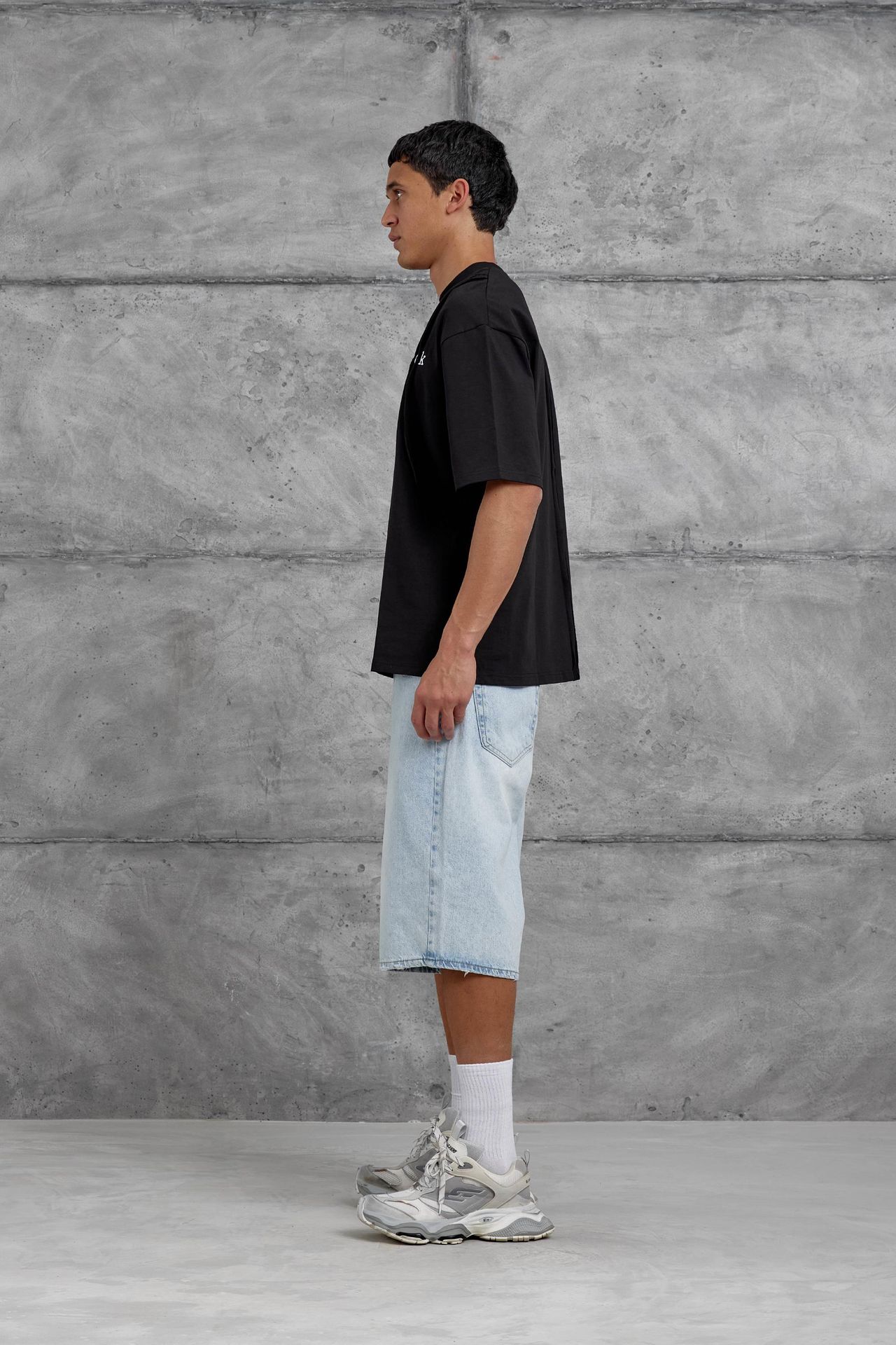 NOMARC Regular Fit Bisiklet Yaka Tişört 5