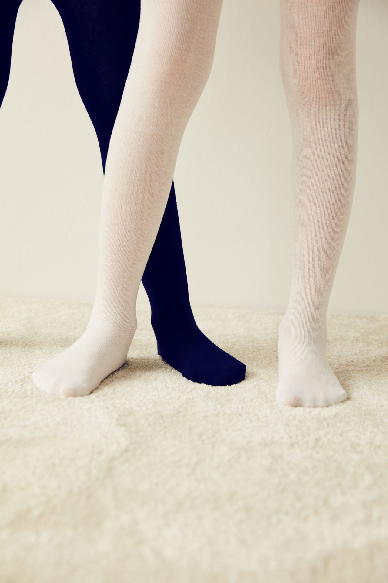 PENTI Girls' Cotton Tights 1