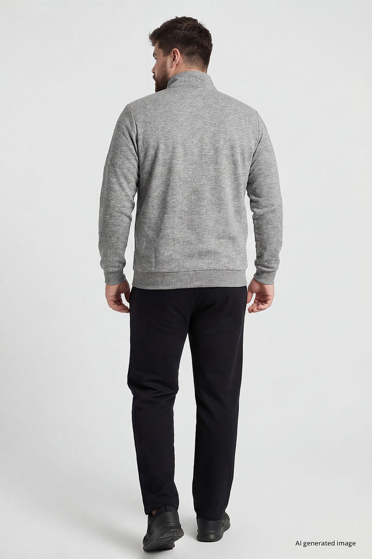 TOMMY Men's Cotton-Blend Active Set 4