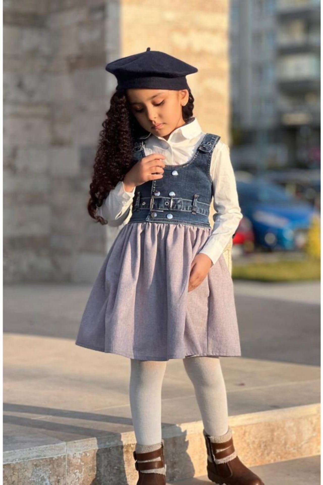 HİLAL AKINCI KİDS Genç Elbise 1