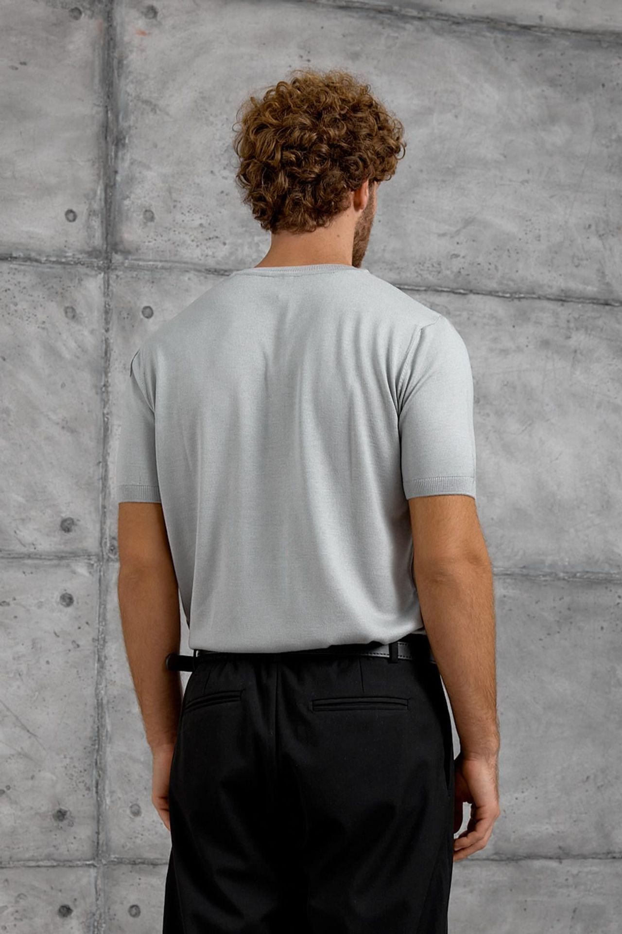 NOMARC Regular Fit Kısa Kollu Tişört 4