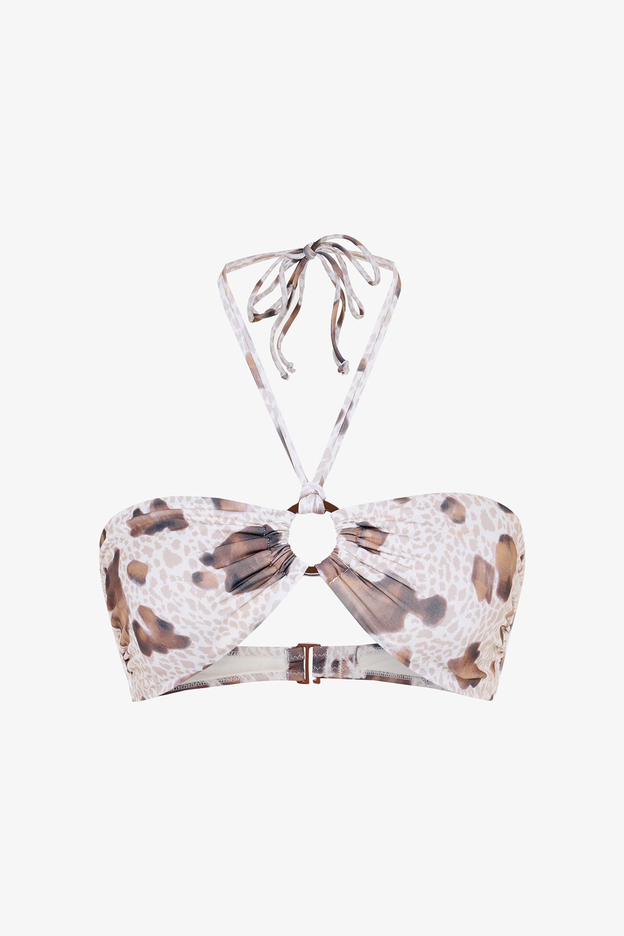 PENTI Dakota Bandeau Bikini Top 4