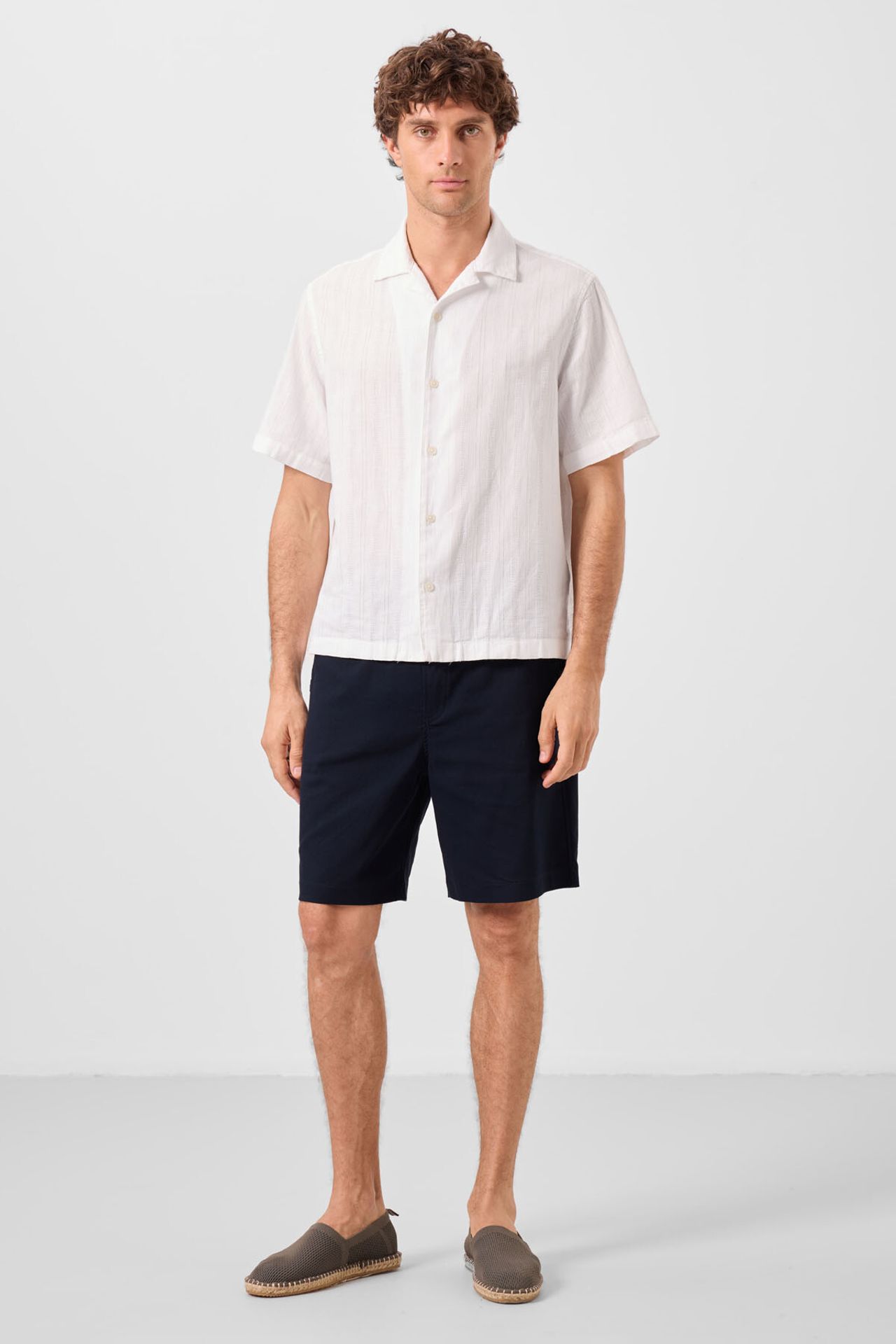 TOMMY Men's Chino Shorts 5