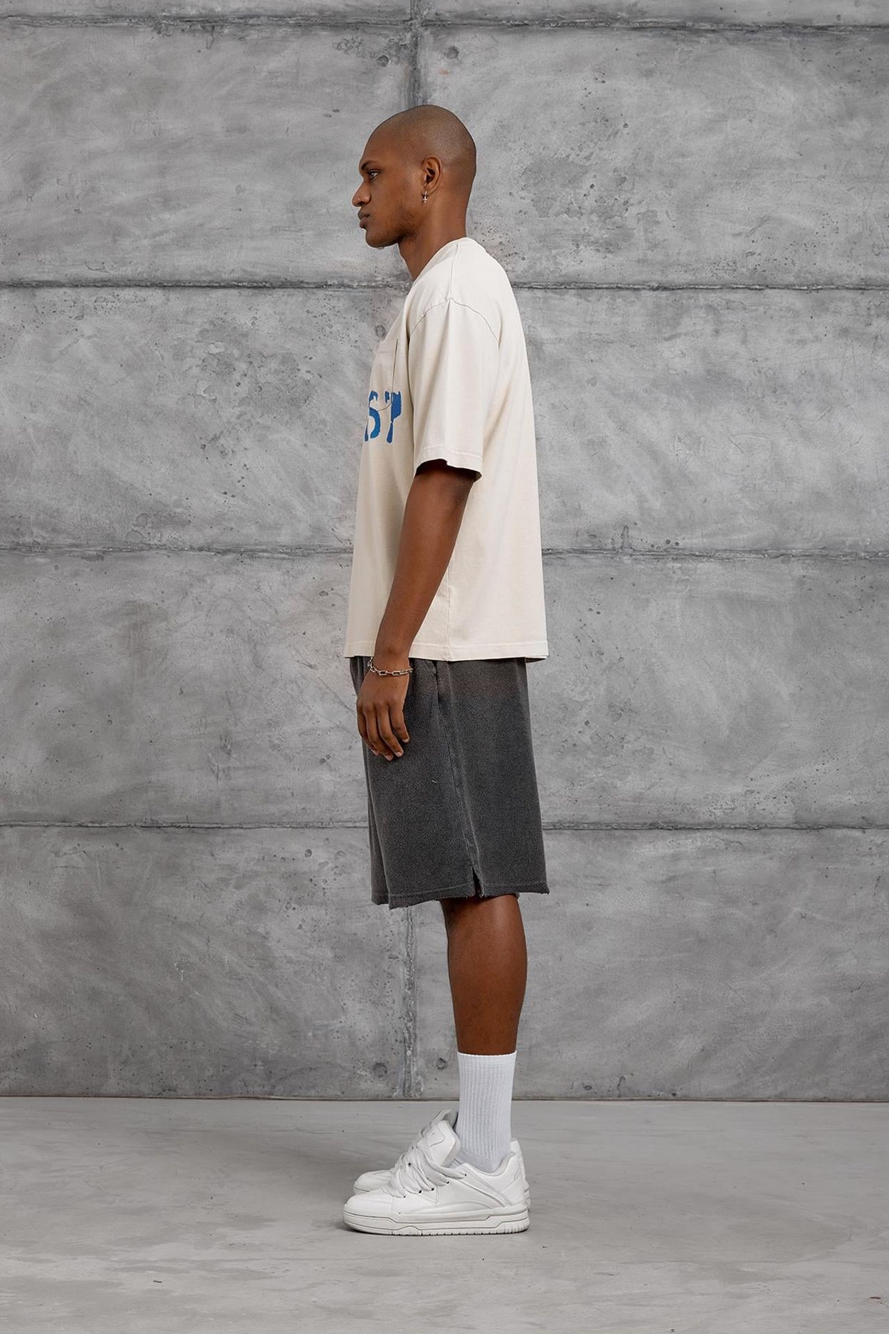 NOMARC Regular Fit Bisiklet Yaka Tişört 4